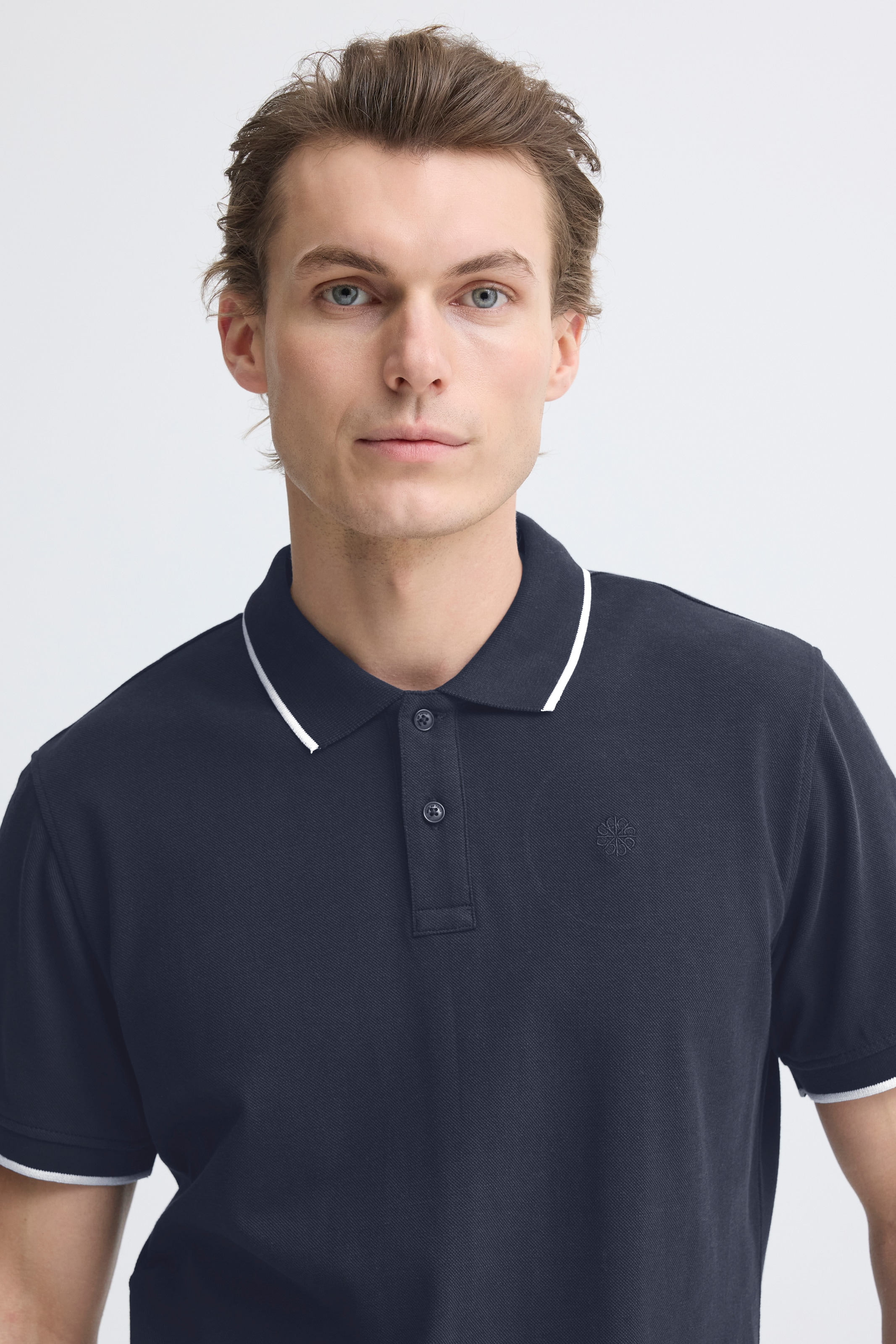 Thumbnail - Blend Poloshirt "BHEDIN POLO S/S"