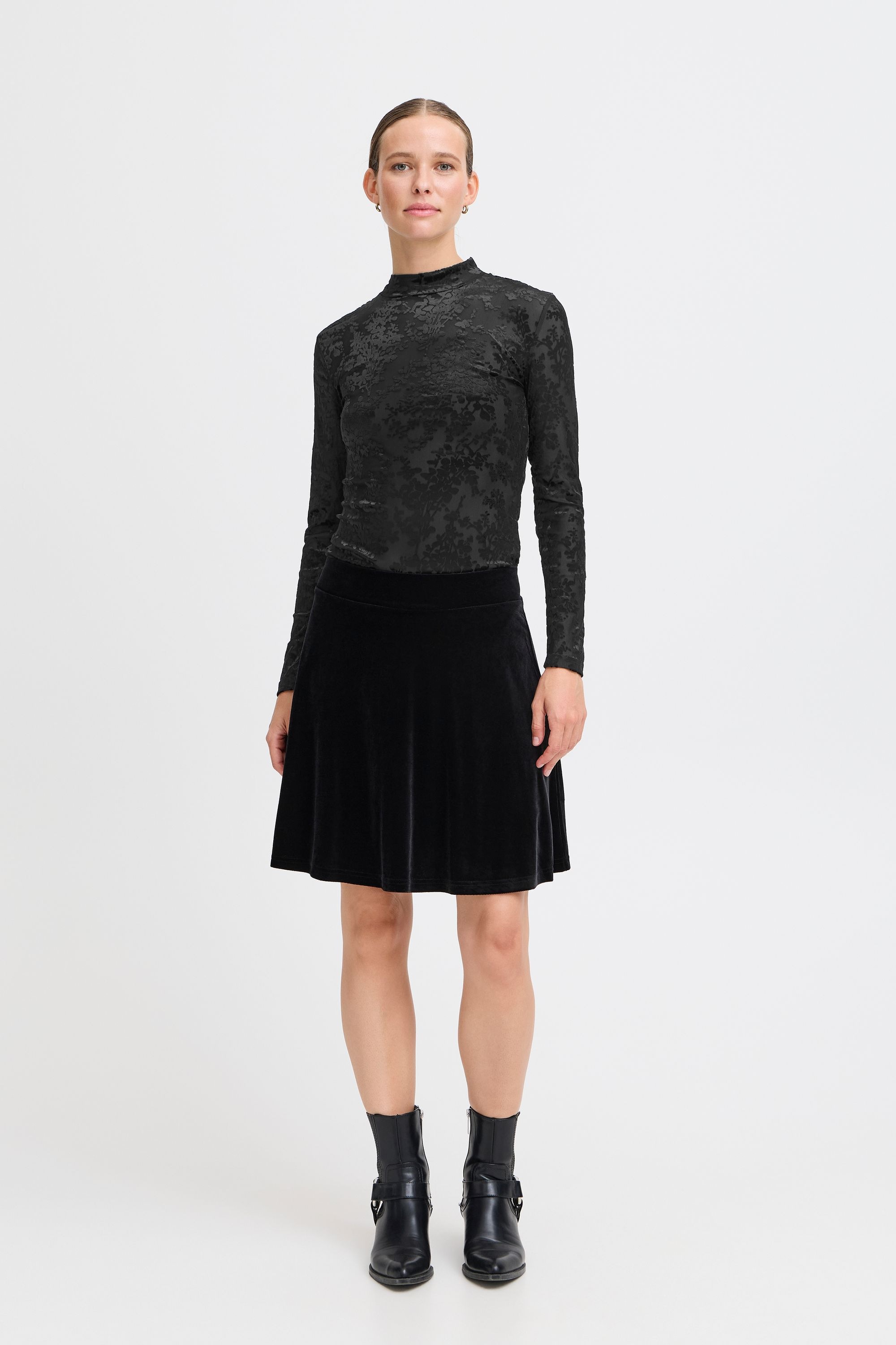 b.young Longsleeve »Longsleeve BYSHIRLEY TOP 2 -«