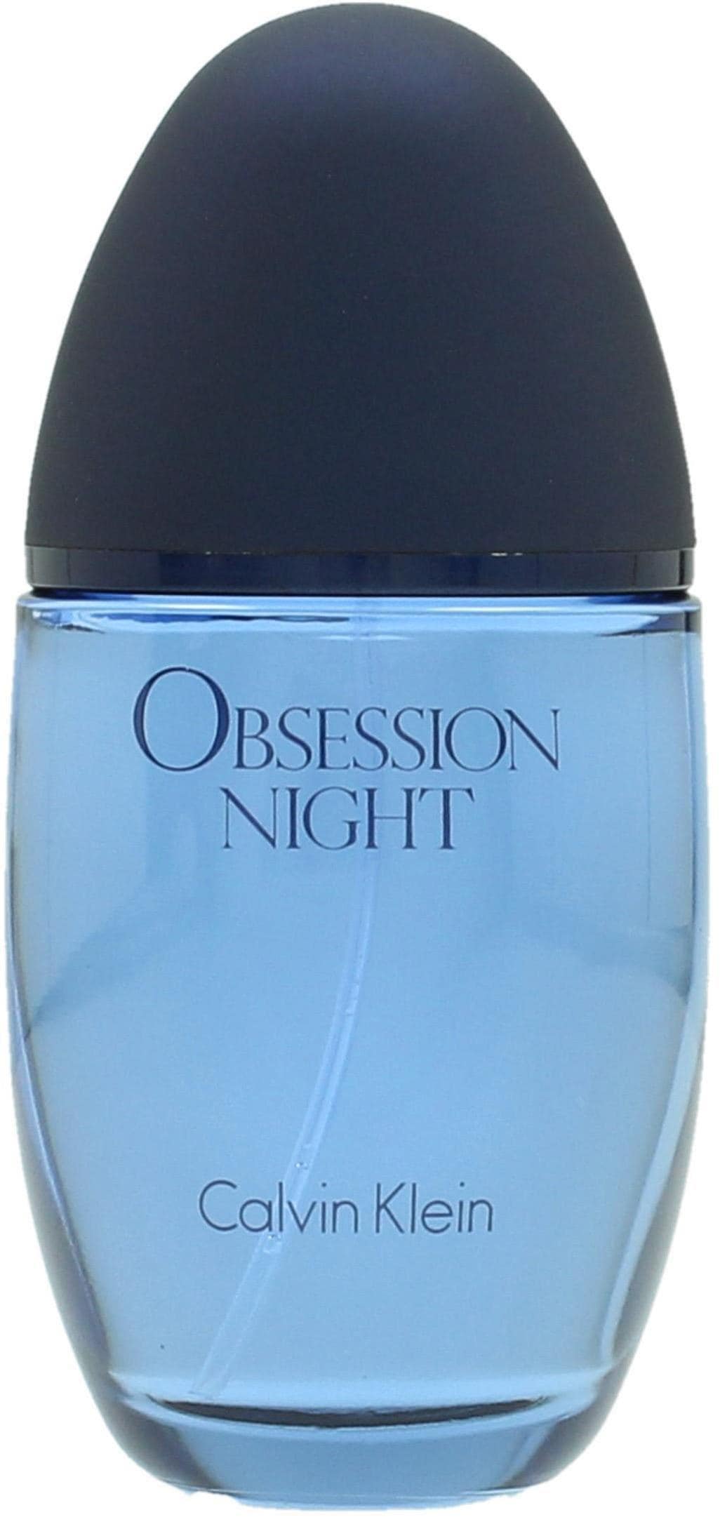 Eau de Parfum »Obsession Night«