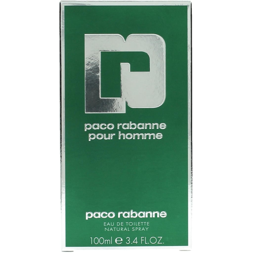 paco rabanne Eau de Toilette »Pour Homme«