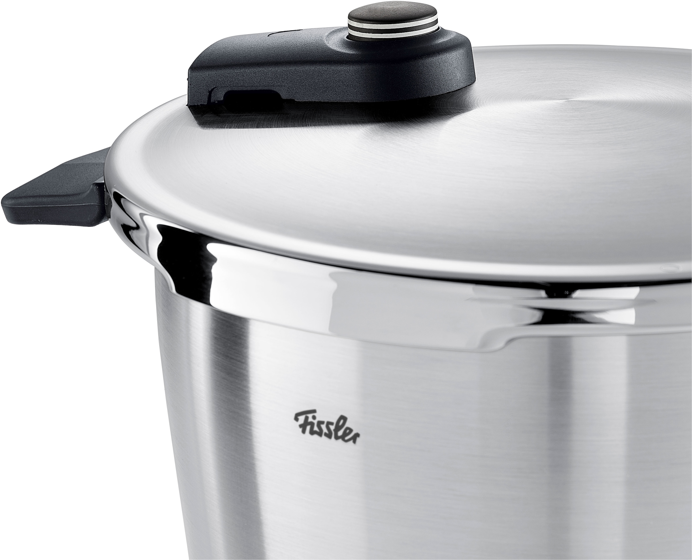 Fissler Schnellkochtopf »Vitaquick® Premium«, Edelstahl 18/10, Premium Qualität – Made in Germany