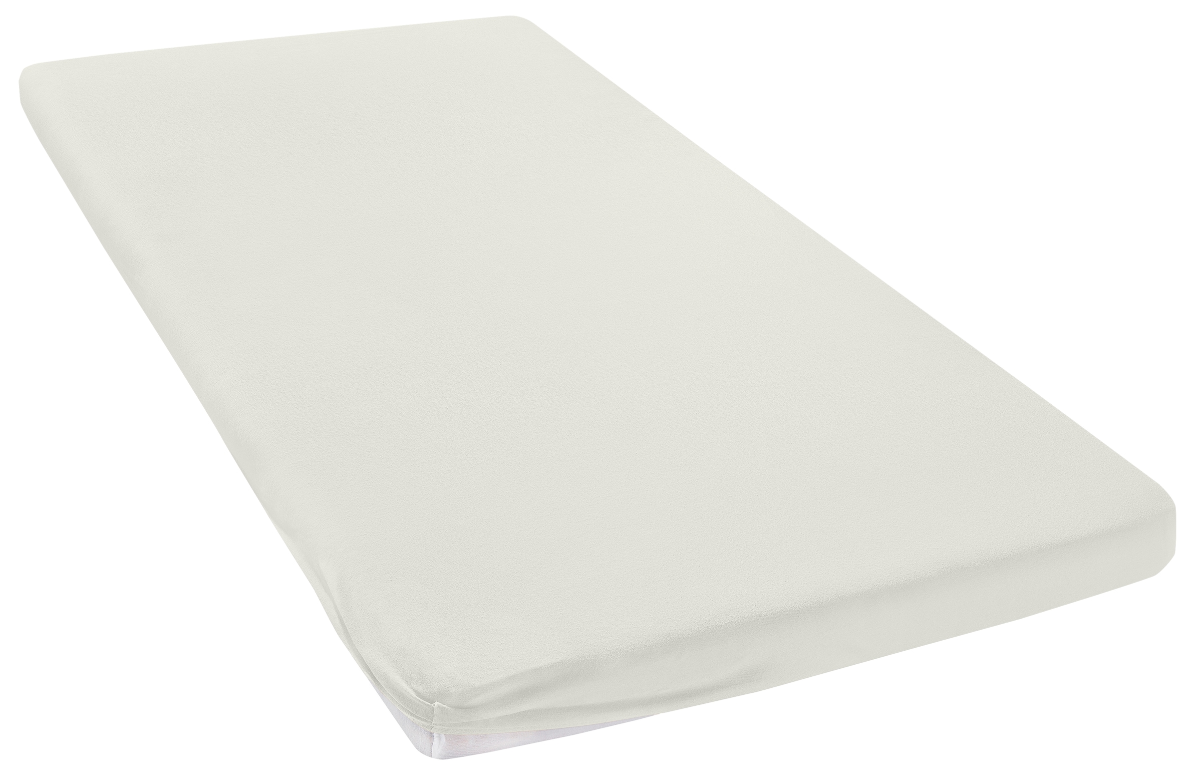 OTTO home Spannbettlaken "Physalis Topper Comfort, in Gr. 90x200, 140x200 o günstig online kaufen