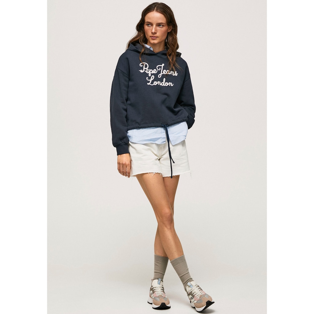 Pepe Jeans Kapuzensweatshirt »Mica«