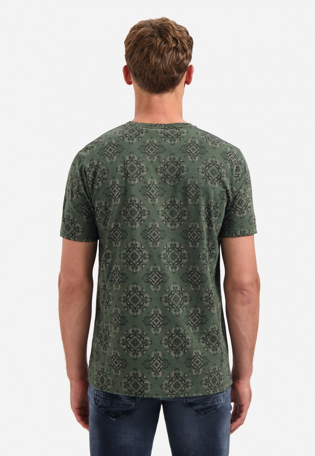 Thumbnail - NO EXCESS T-Shirt "No Excess Bedrucktes T-Shirt"