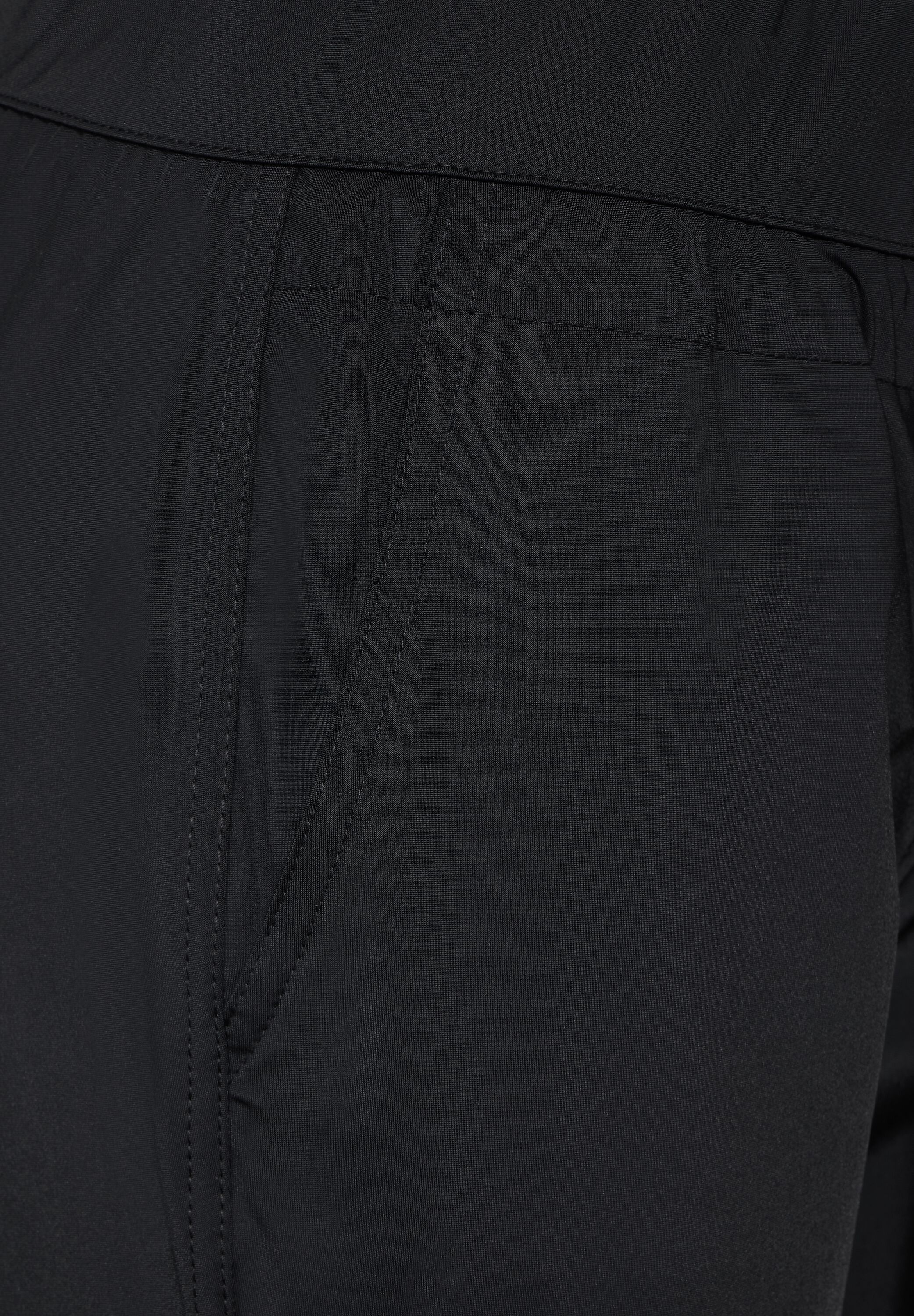 STREET ONE Jogger Pants, im elastischen Materialmix