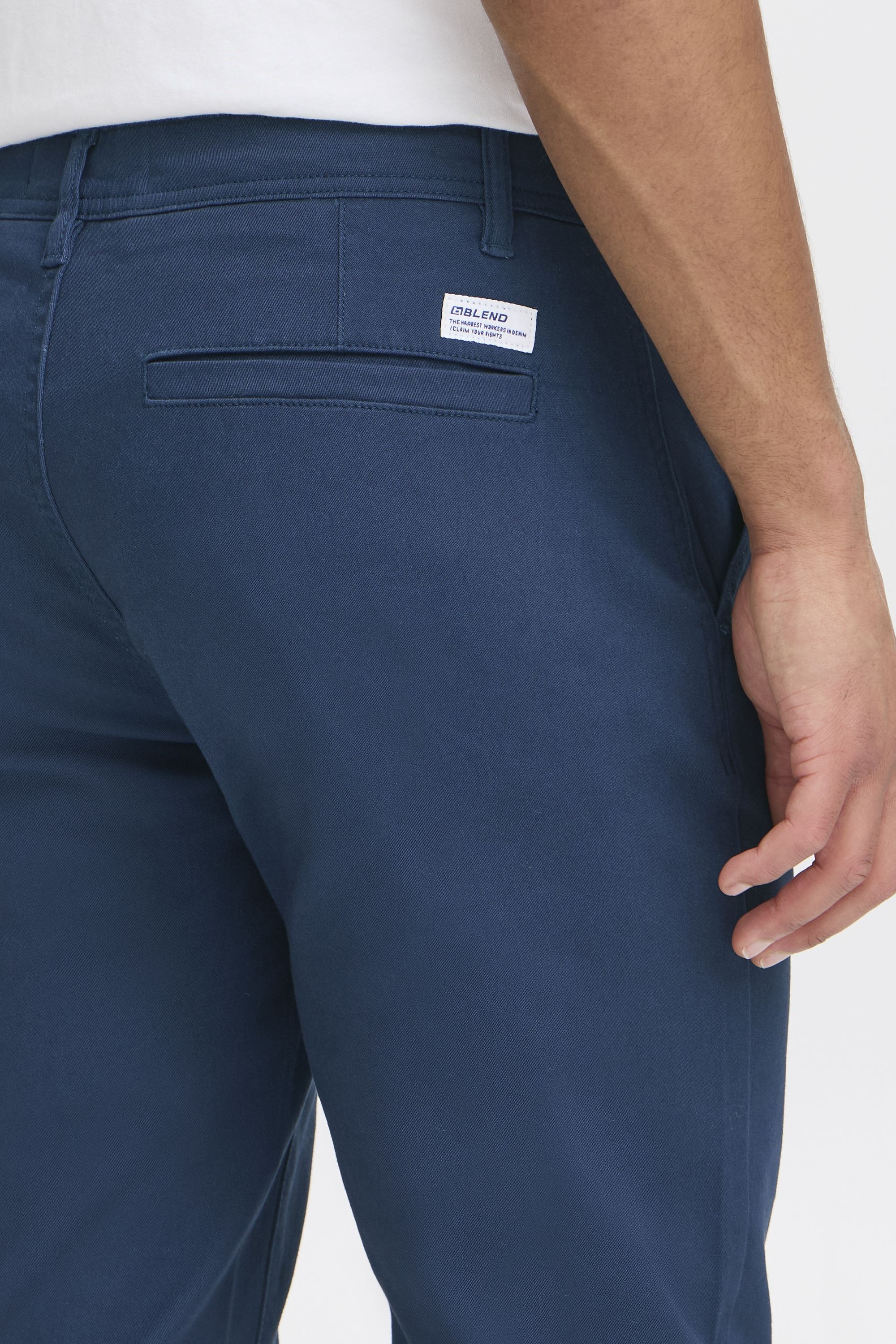 Blend Chinohose »Chinohose BHMBHKARVAN«