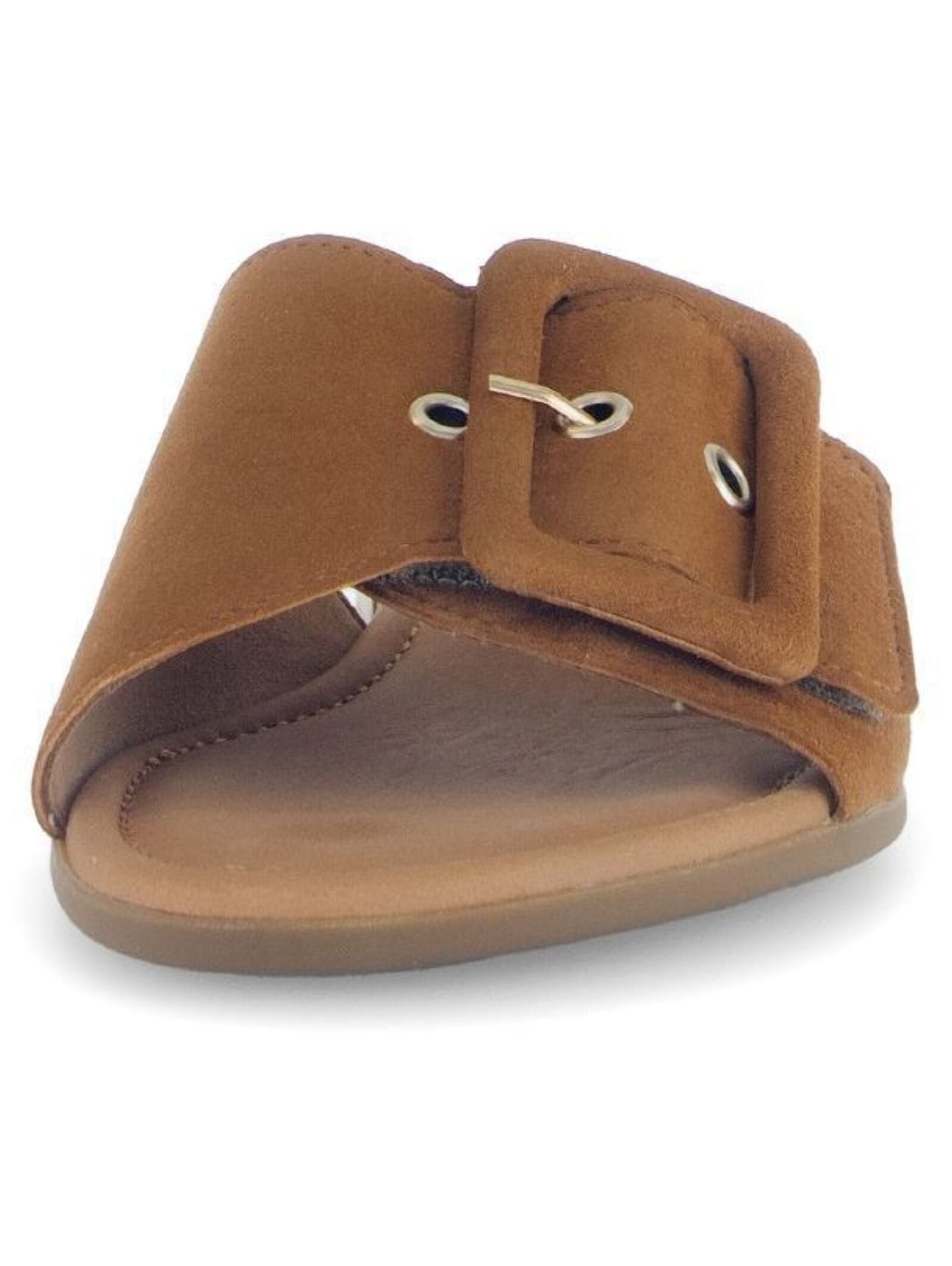 Thumbnail - Gabor Comfort Pantolette "Gabor Comfort Pantoletten Veloursleder"