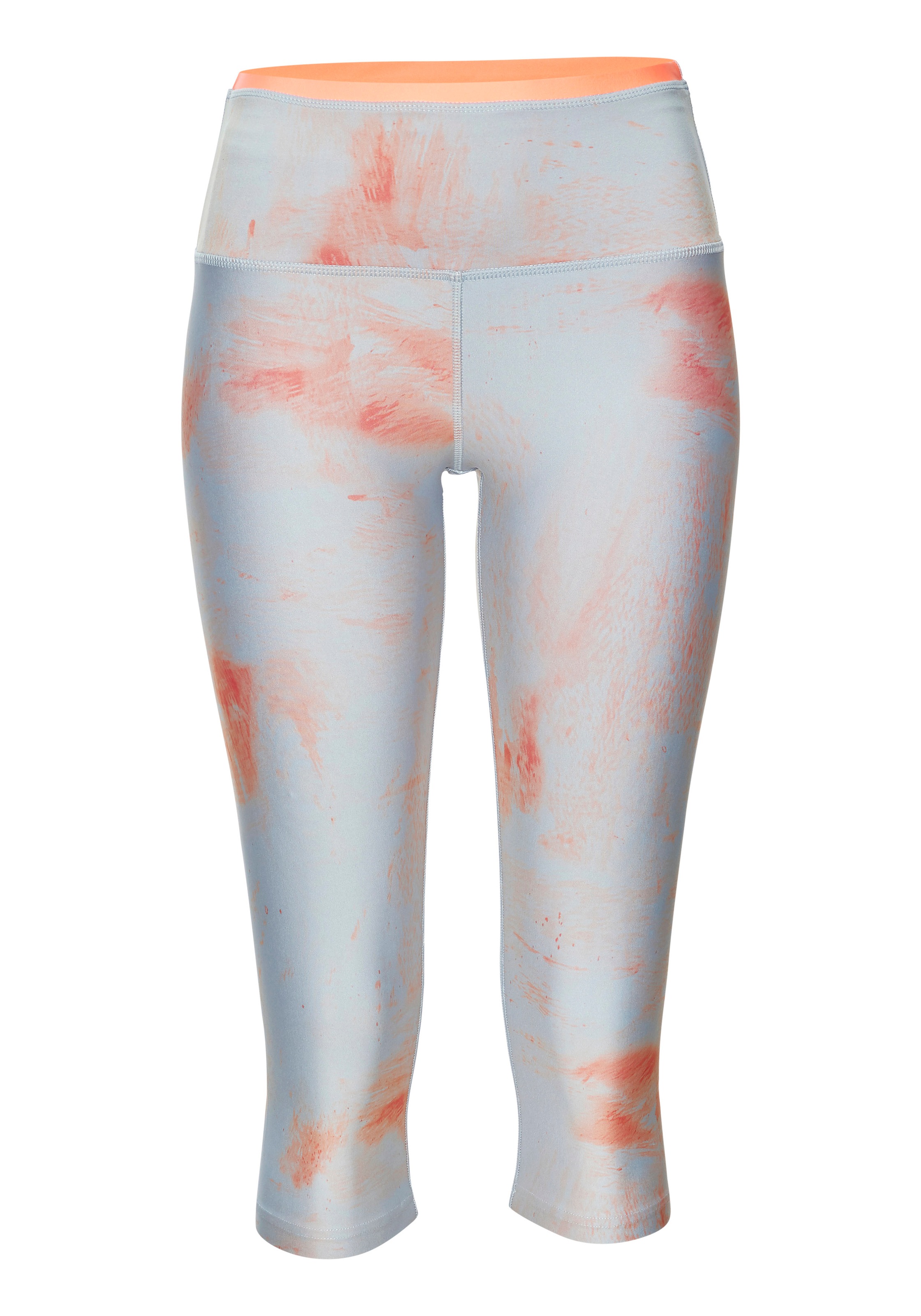 Bench. Caprileggings, mit weitem, elastischem Bund