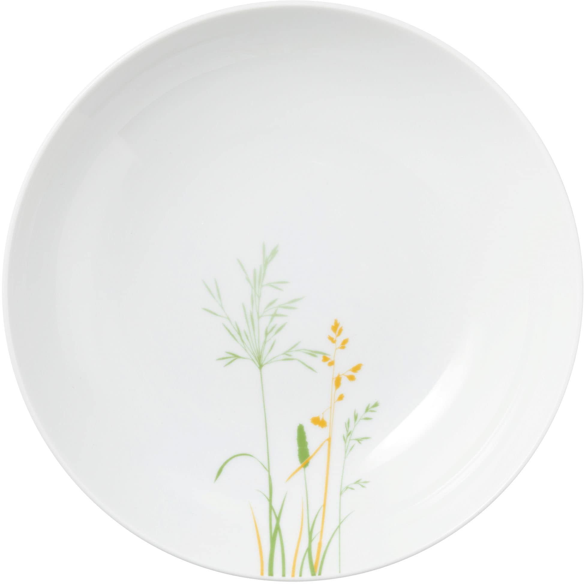 Seltmann Weiden Suppenteller »Liberty - Meadow Grasses green«, (1 St.), Teller rund 21 cm