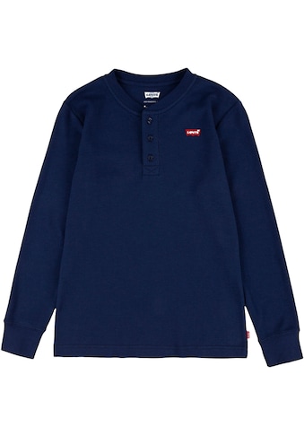 Levi's Kids Levi's® Kids marškinėliai ilgomis rank...