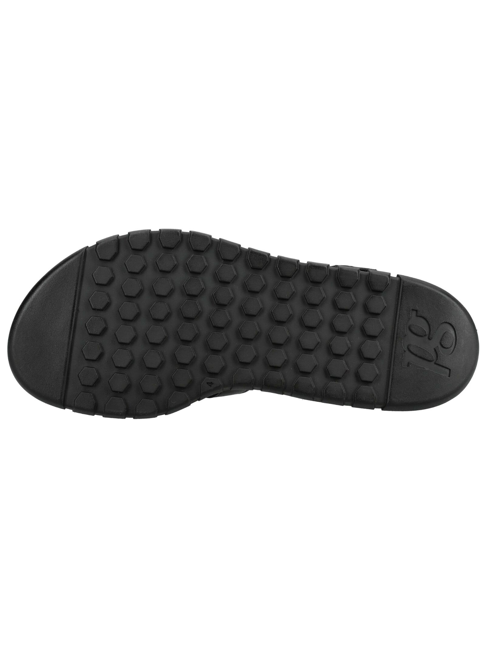 Paul Green Riemchensandale »Paul Green Sandalen Lederimitat«