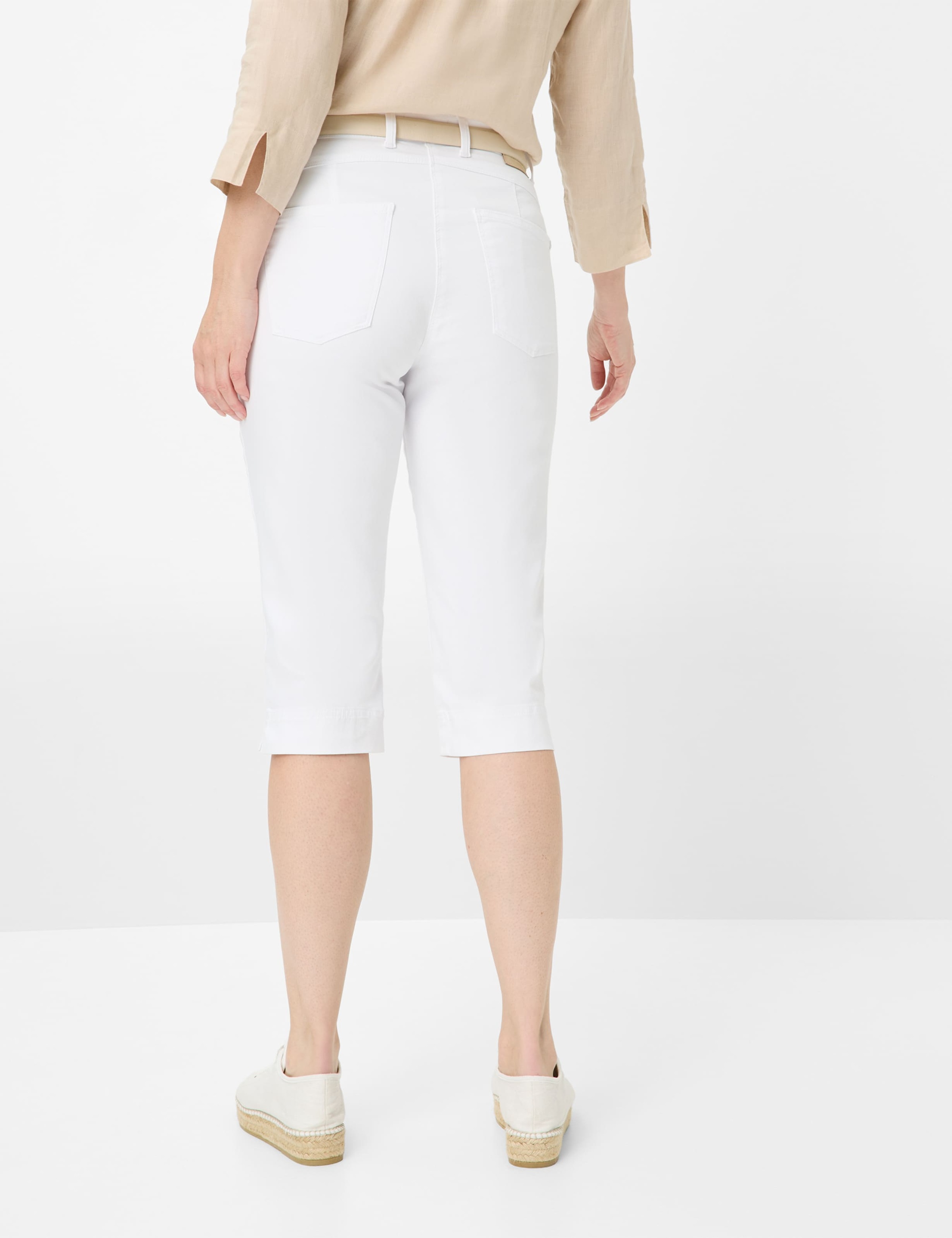 RAPHAELA by BRAX 5-Pocket-Jeans "Style CAREN CAPRI" günstig online kaufen