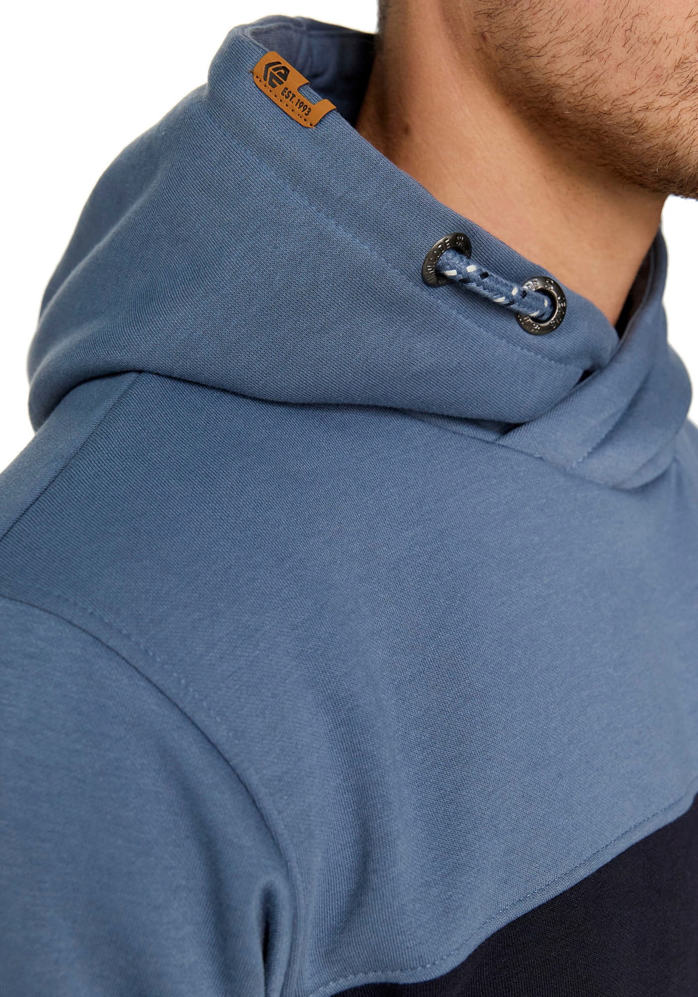 Indicode Kapuzensweatshirt »INOlson«