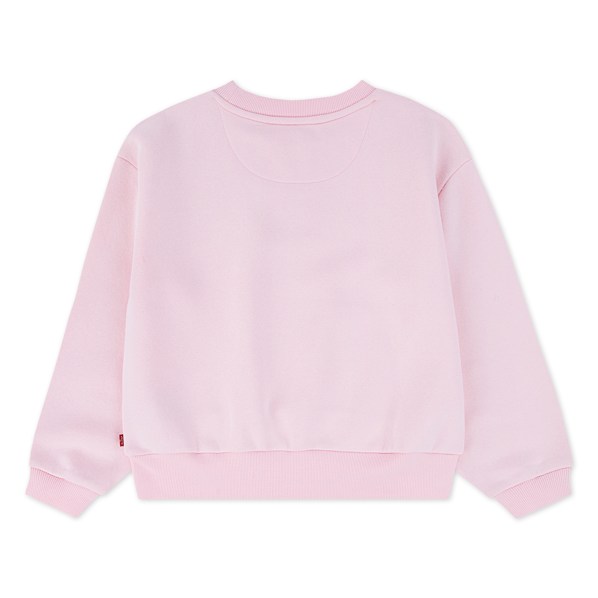 Levi's® Kids Sweatshirt »LVG COLLEGIATE CREW«, mit Markenprint, for Girls
