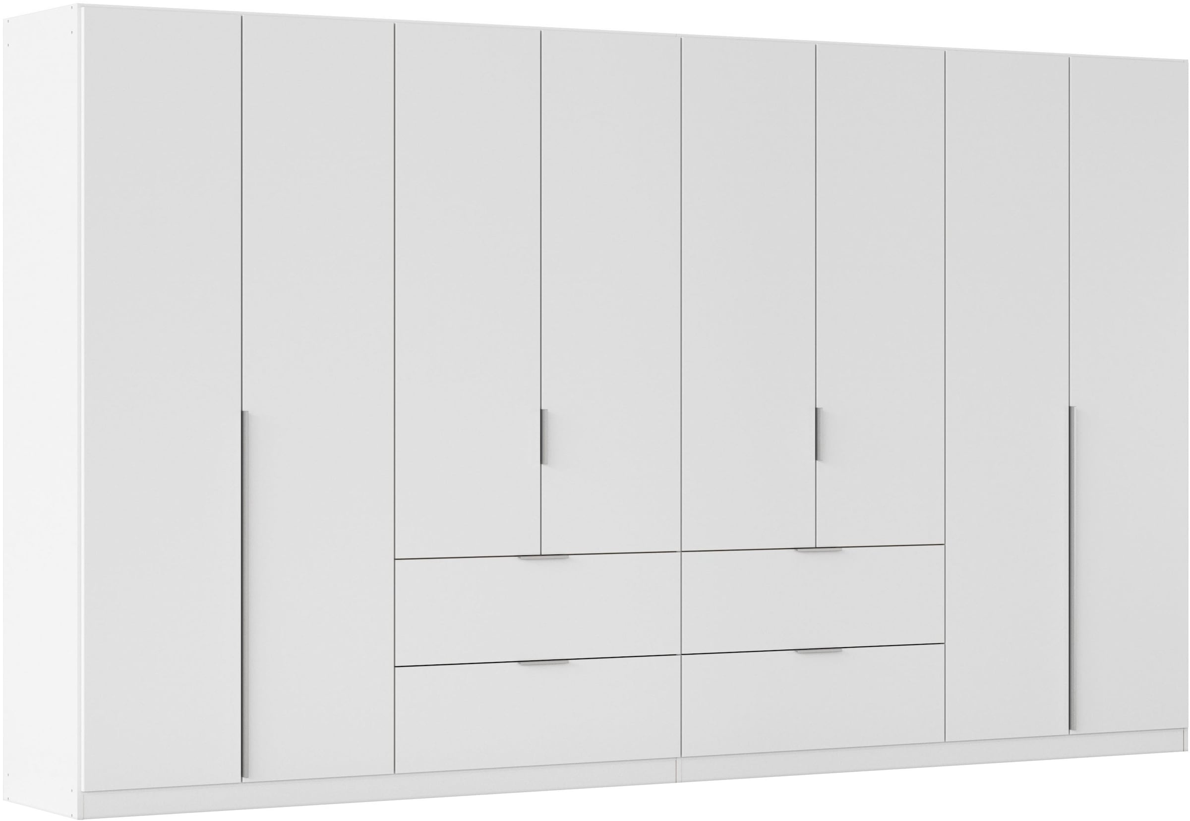 OTTO home Drehtürenschrank "Kleiderschrank Schrank Garderobe AGORDO mit Dek günstig online kaufen