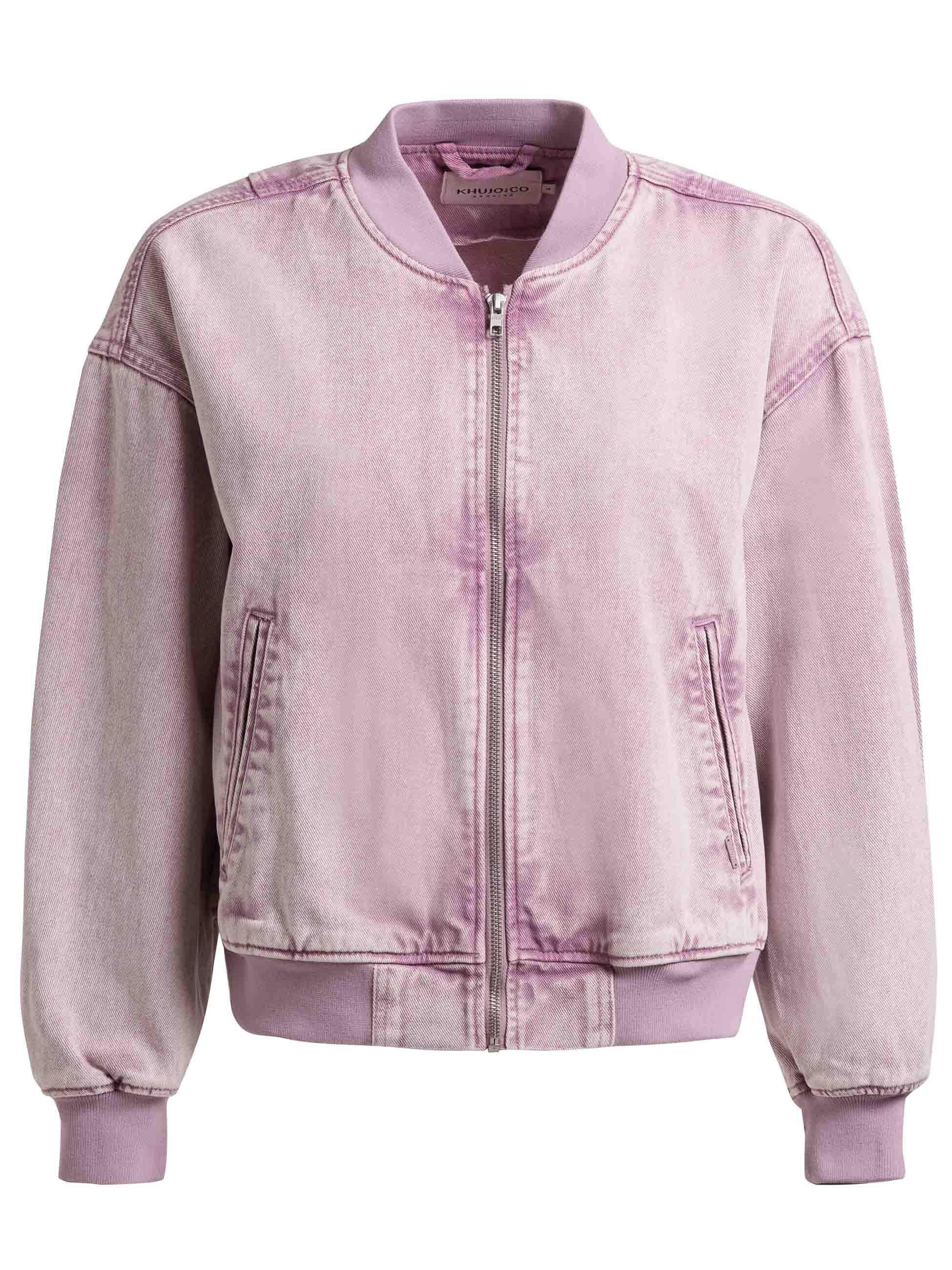 khujo Jeansjacke "CLARA" ohne Kapuze günstig online kaufen