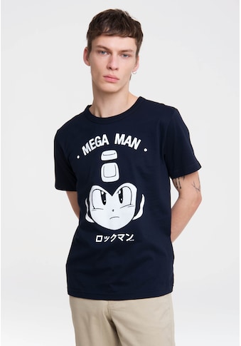 LOGOSHIRT T-Shirt, mit Mega Man-Print kaufen