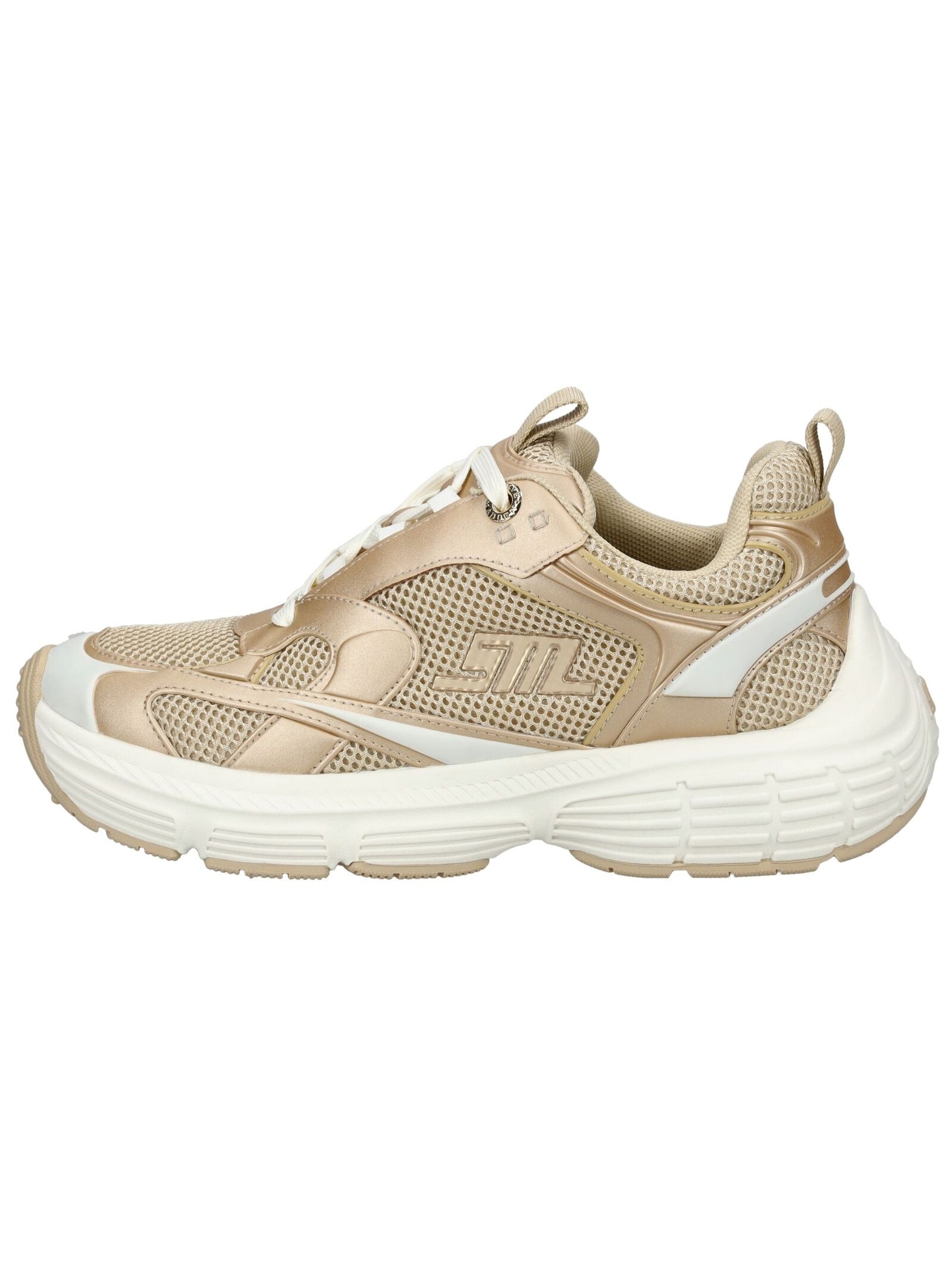 STEVE MADDEN Sneaker »STEVE MADDEN Sneaker Lederimitat/Mesh«