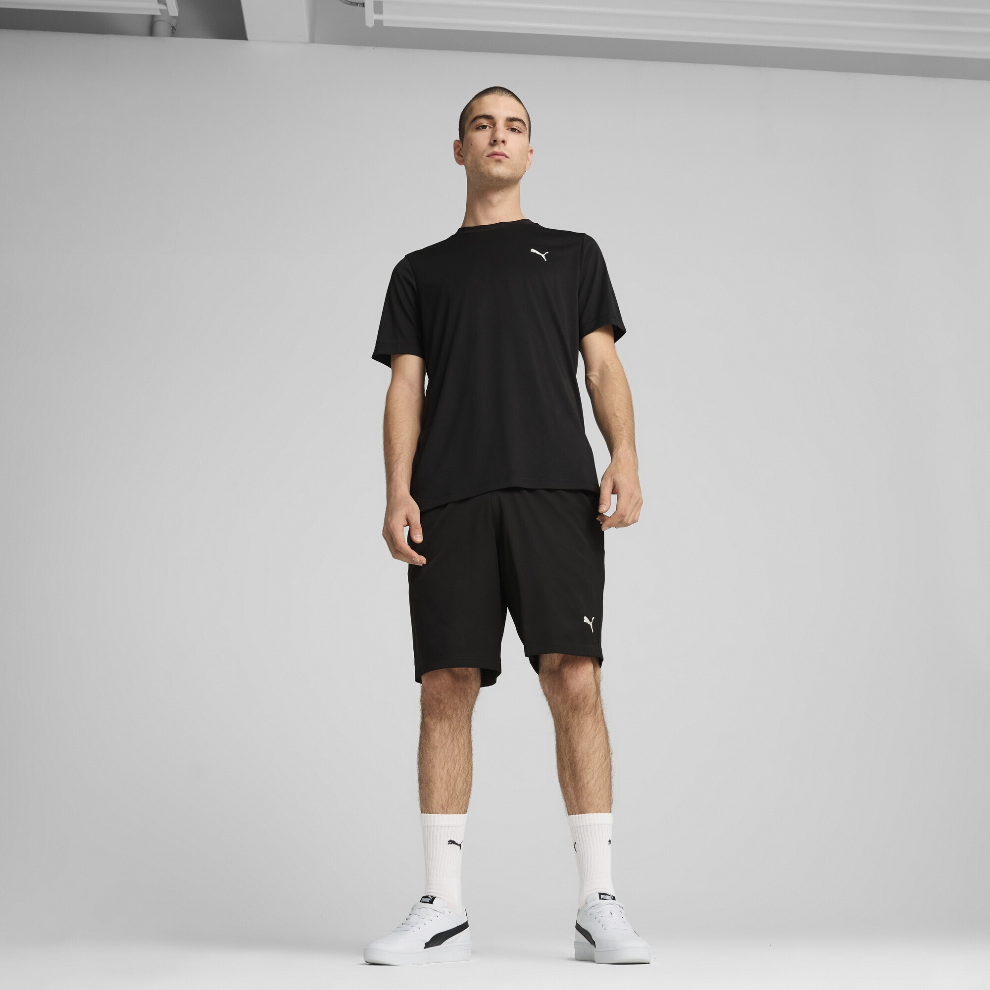 PUMA Shorts »ESS Gewebte Shorts Herren«