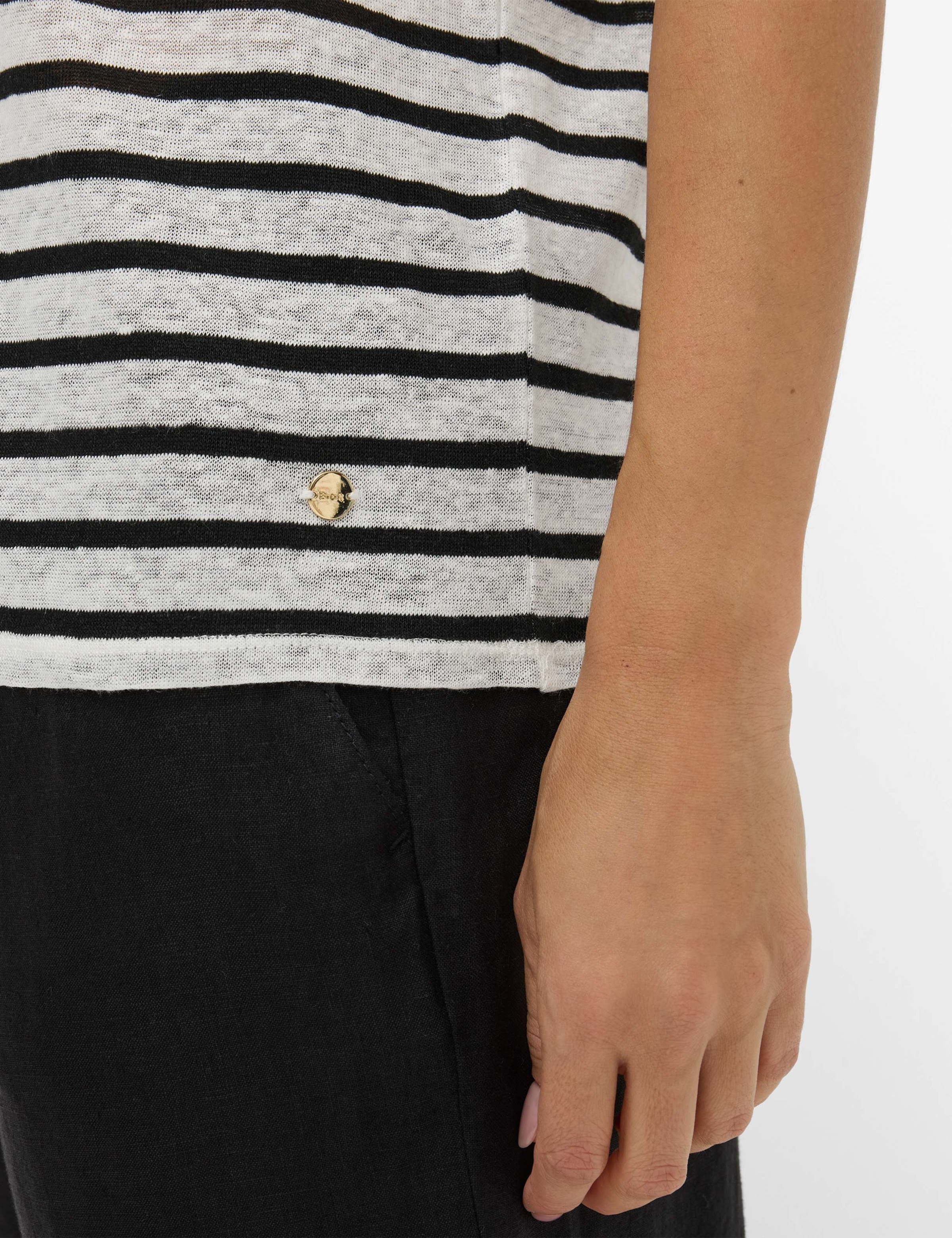 Brax Kurzarmshirt »Style CAELEN«