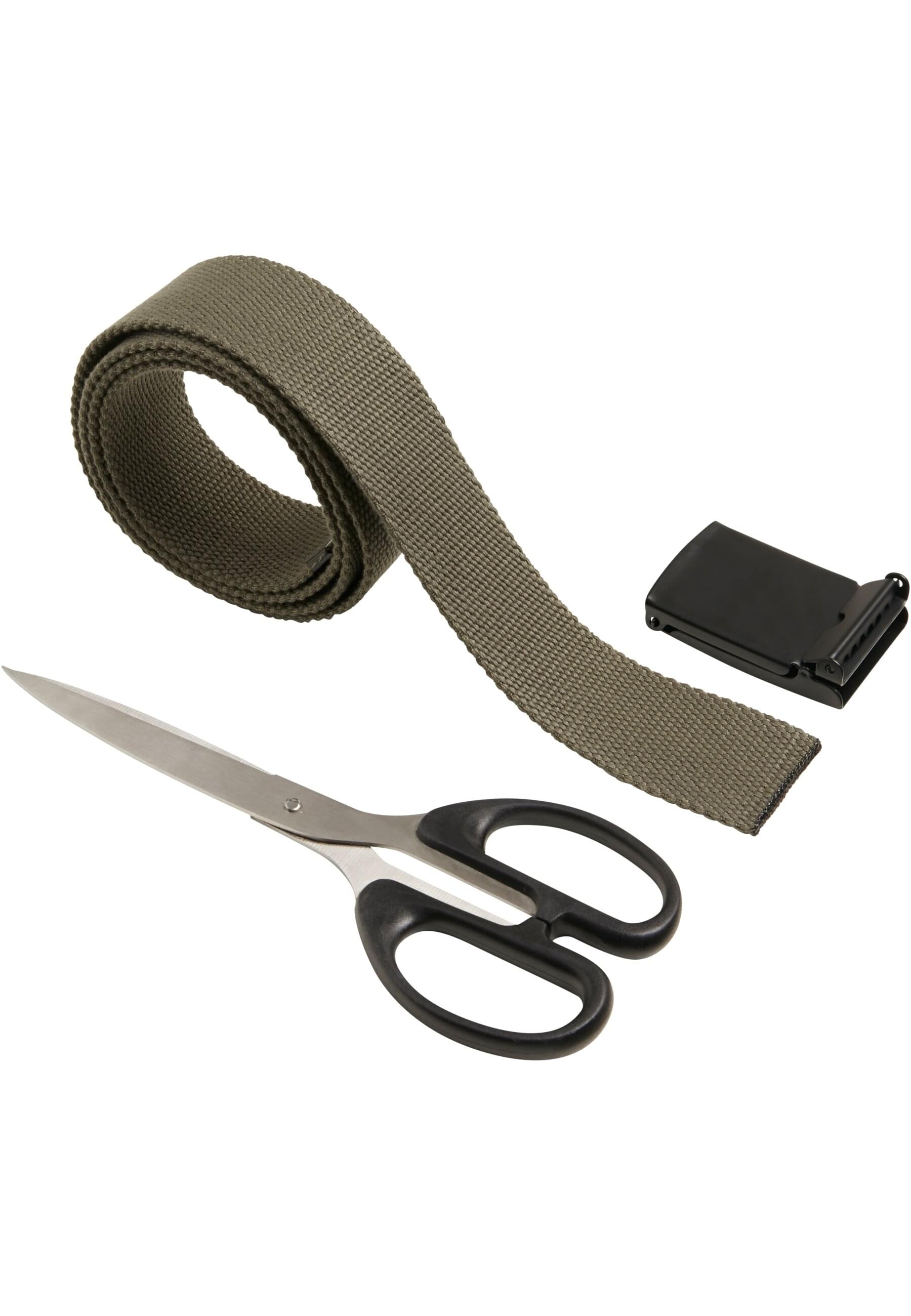 URBAN CLASSICS Hüftgürtel »Urban Classics Unisex Canvas Belt«