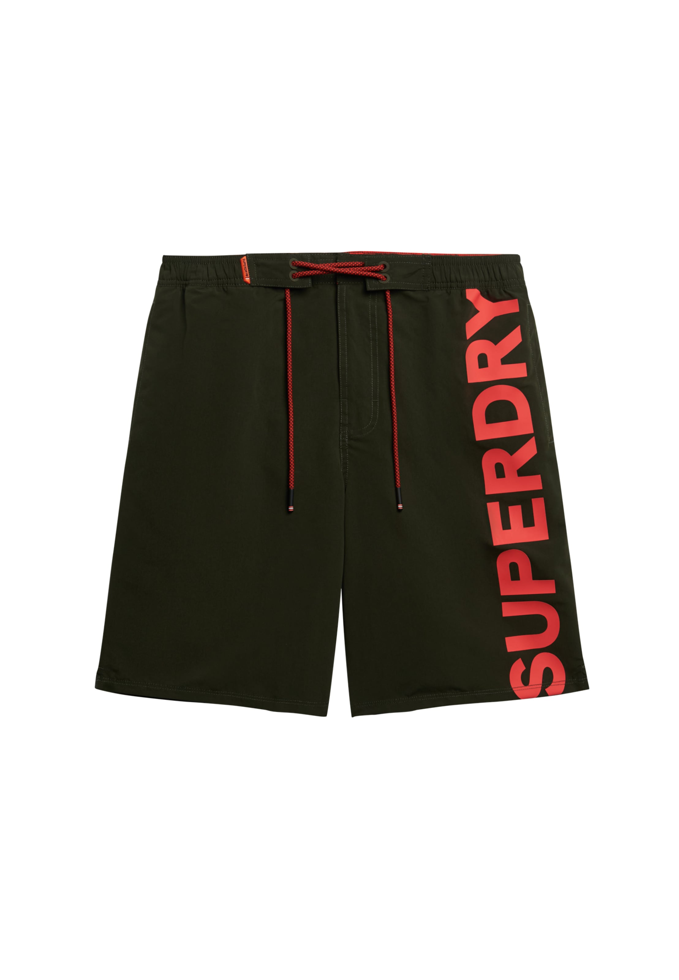 Superdry Badeshorts »CLASSIC 19 LOGO BOARDSHORT«