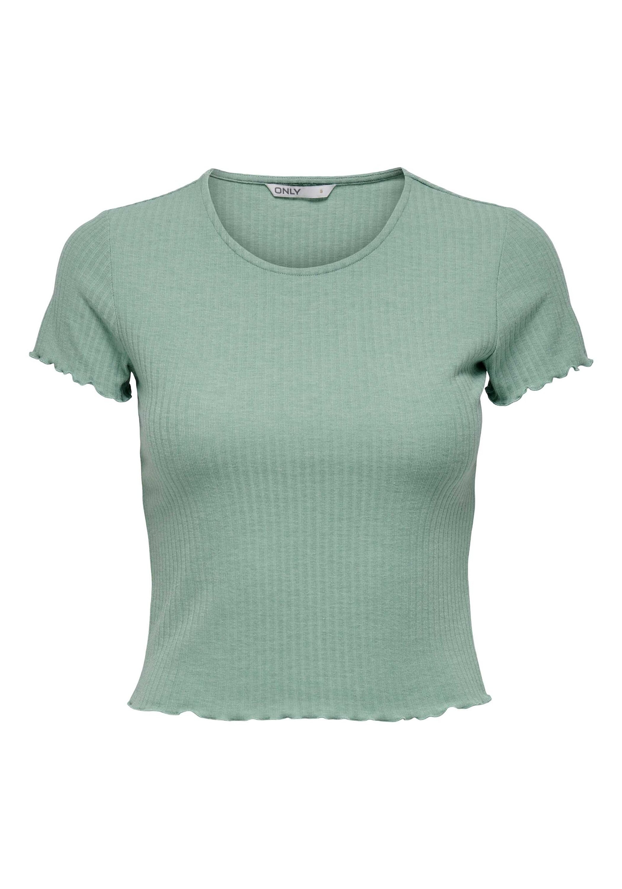 ONLY T-Shirt »T-Shirt ONLEMMA SHORT TOP 1er Pack«