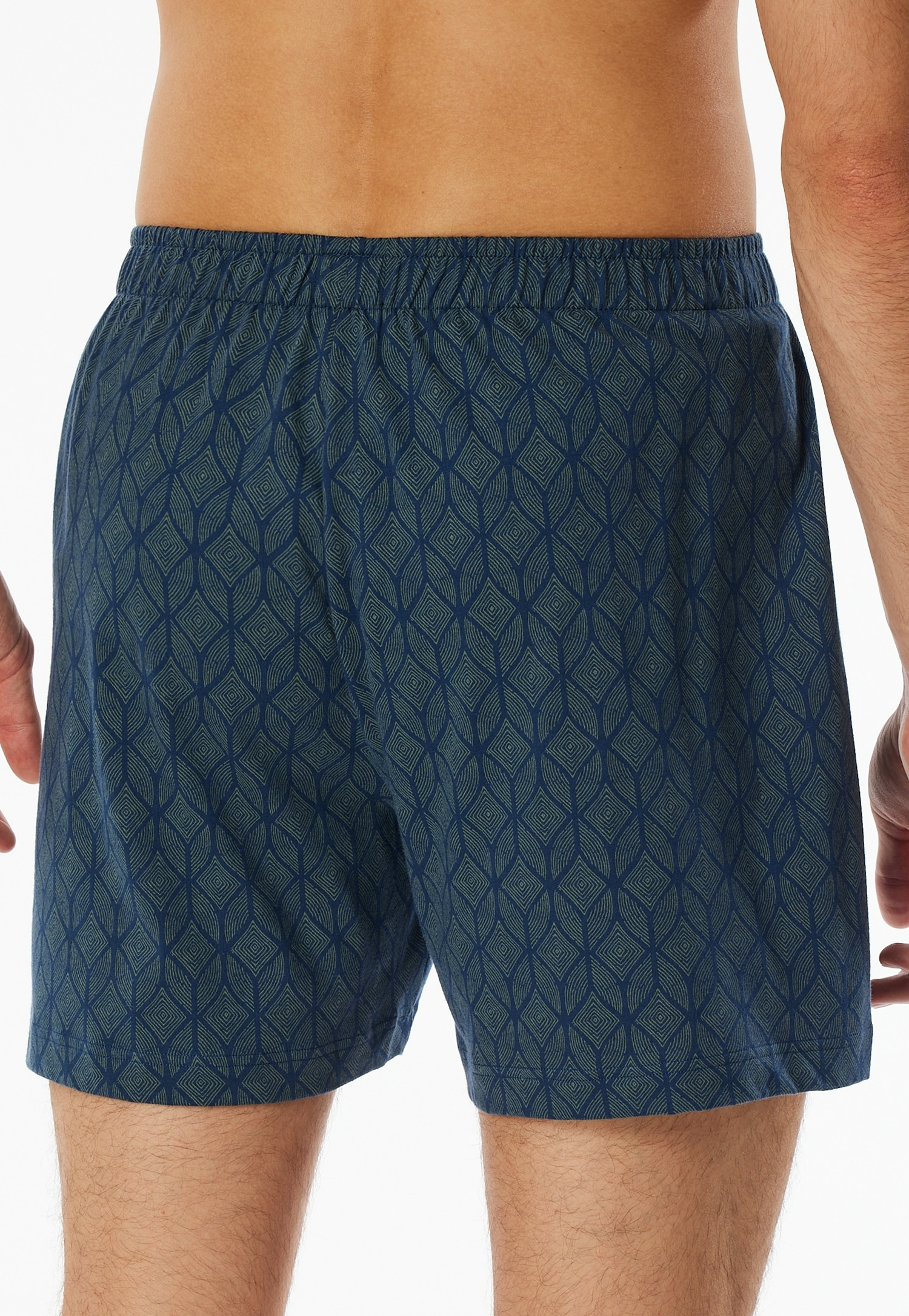 Schiesser Boxershorts »"Boxershorts Multipacks"«, (2er Pack), Zwei verschiedene Designs im Doppelpack