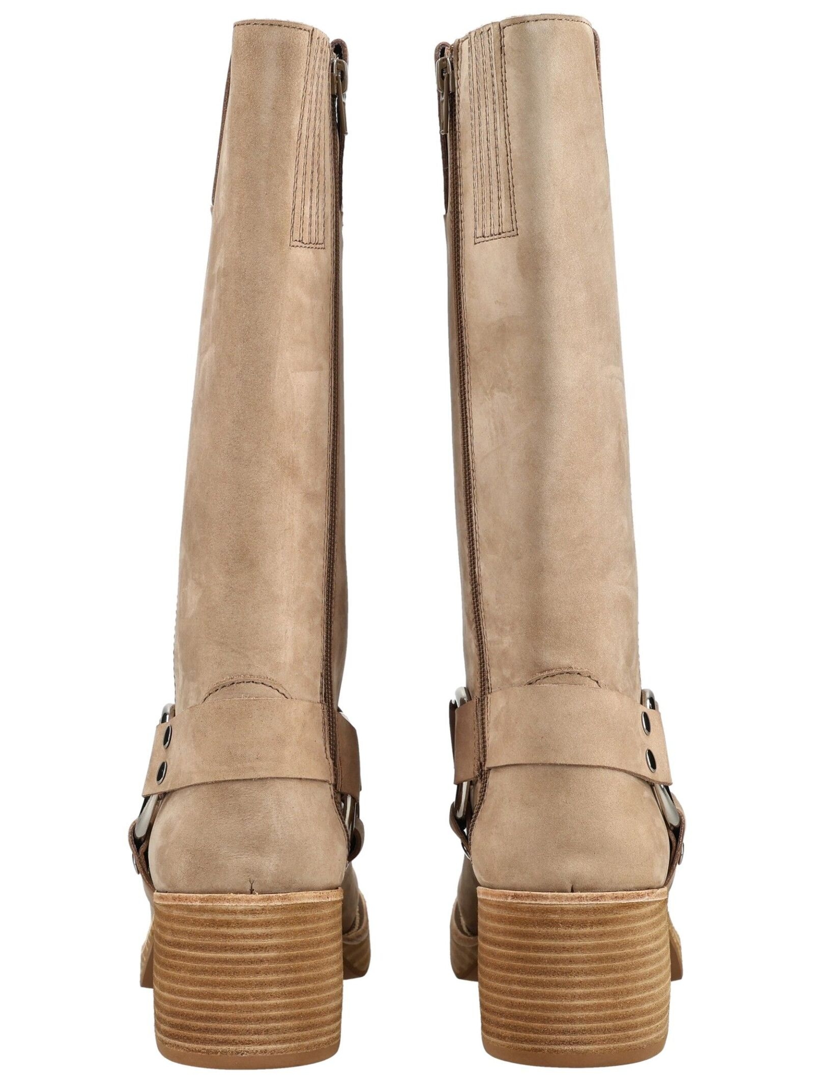 Jeffrey Campbell Stiefel »Jeffrey Campbell Stiefel Nubukleder«