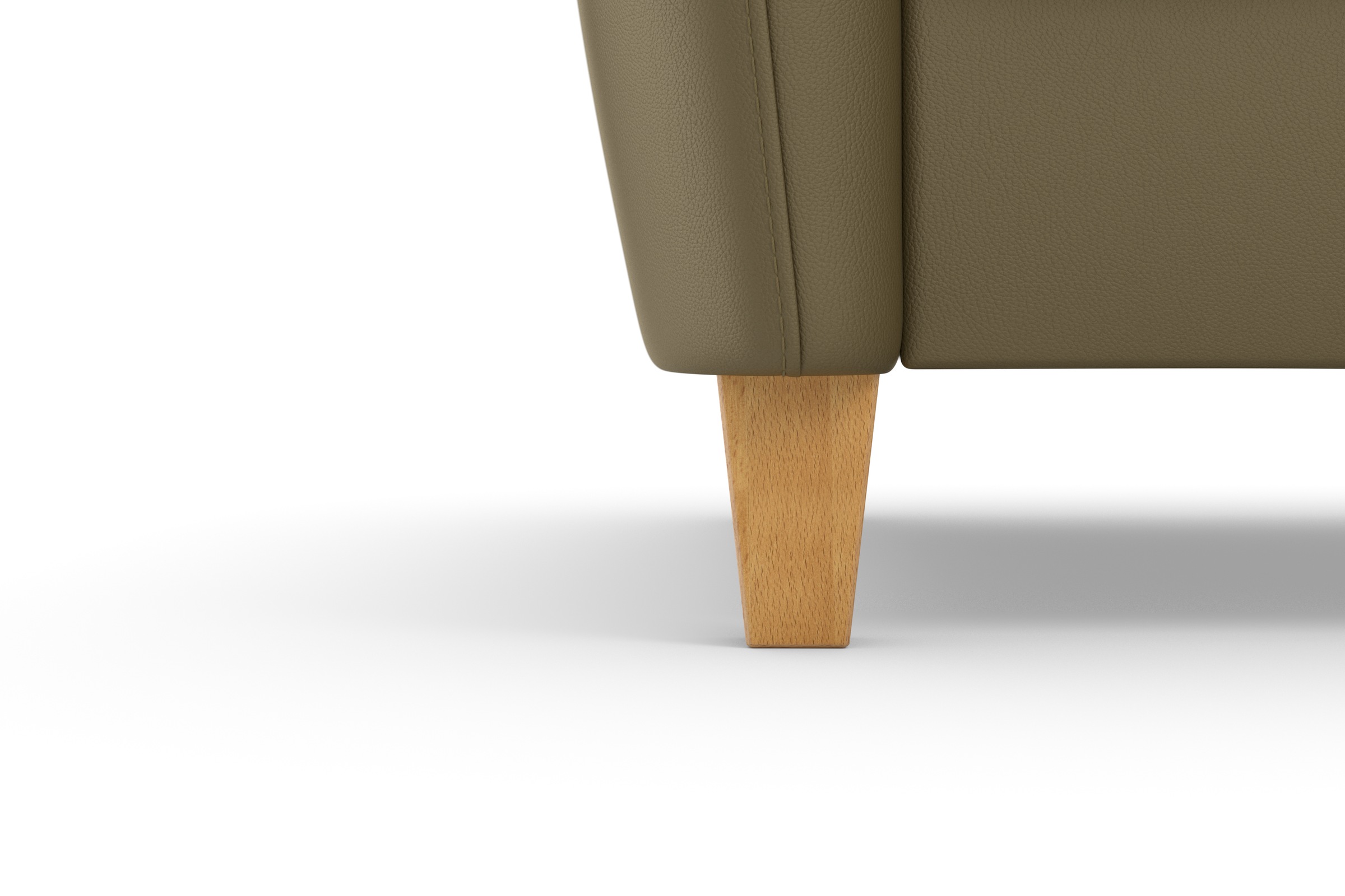 Home affaire Ecksofa »Palmera L-Form«, Federkern, wahlweise mit Bettfunktion und mit/ohne Stauraum