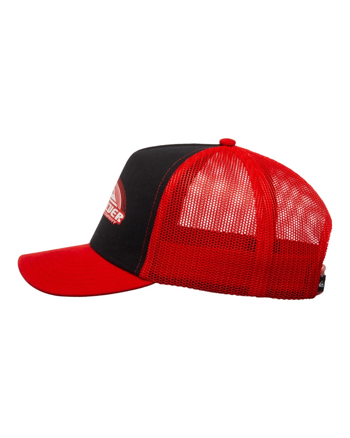 Quiksilver Trucker Cap »Decades Cotton«