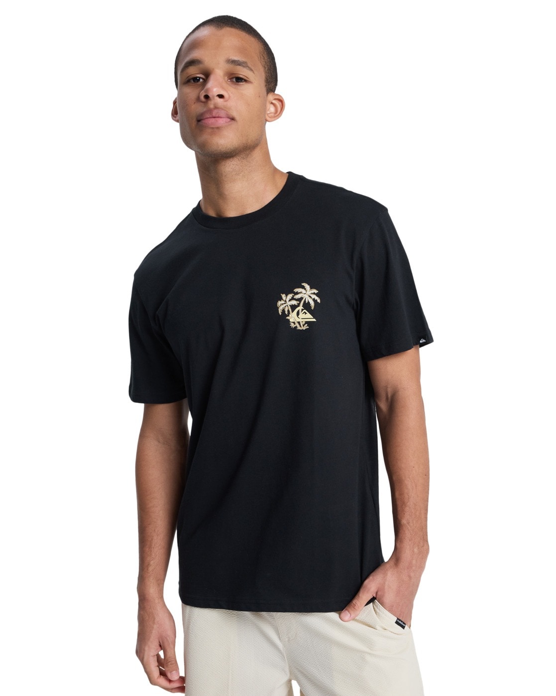 Quiksilver T-Shirt "Evo Learning From Nature"