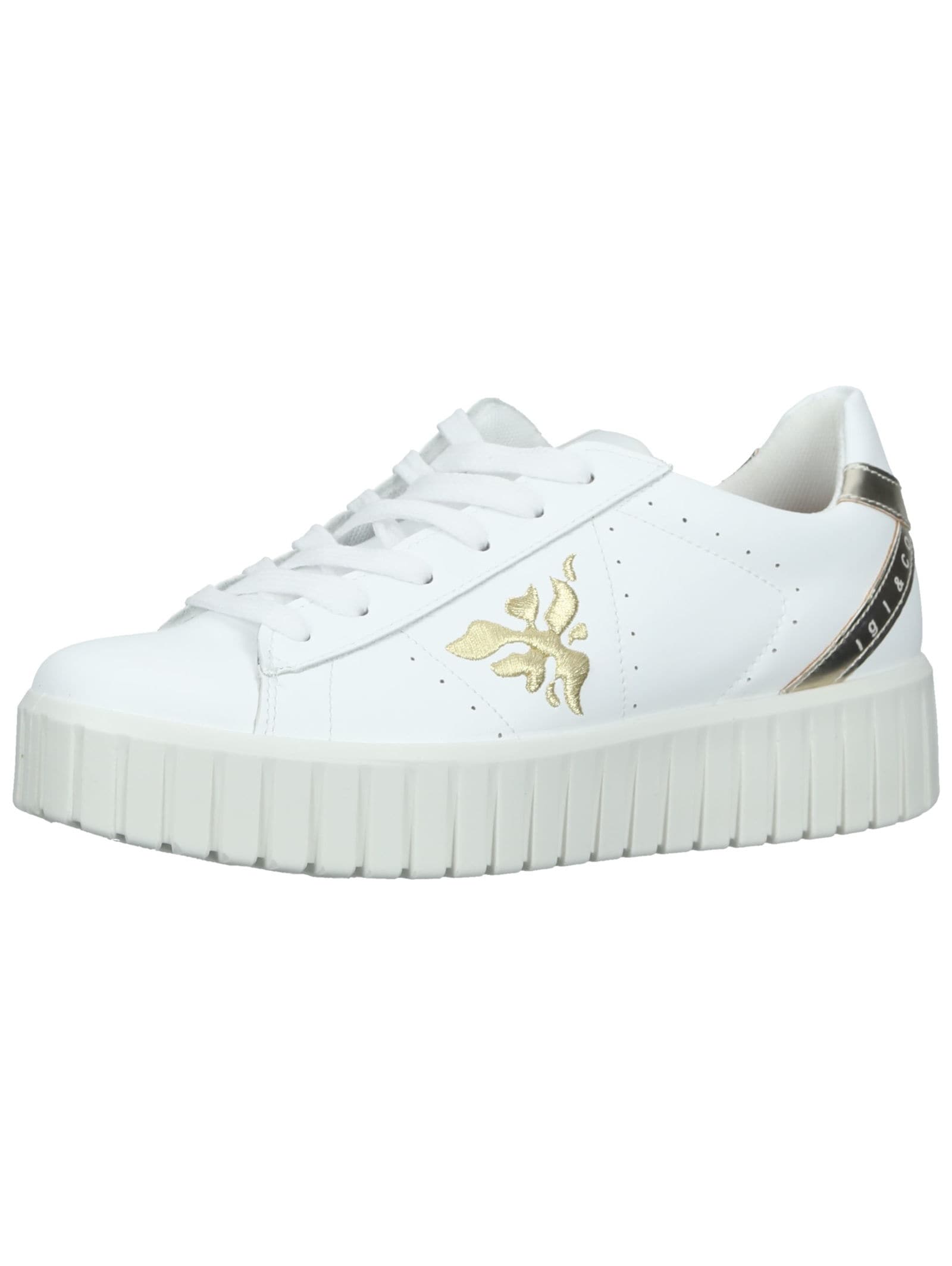 IGI & CO Sneaker "IGI & CO Sneaker Leder" günstig online kaufen