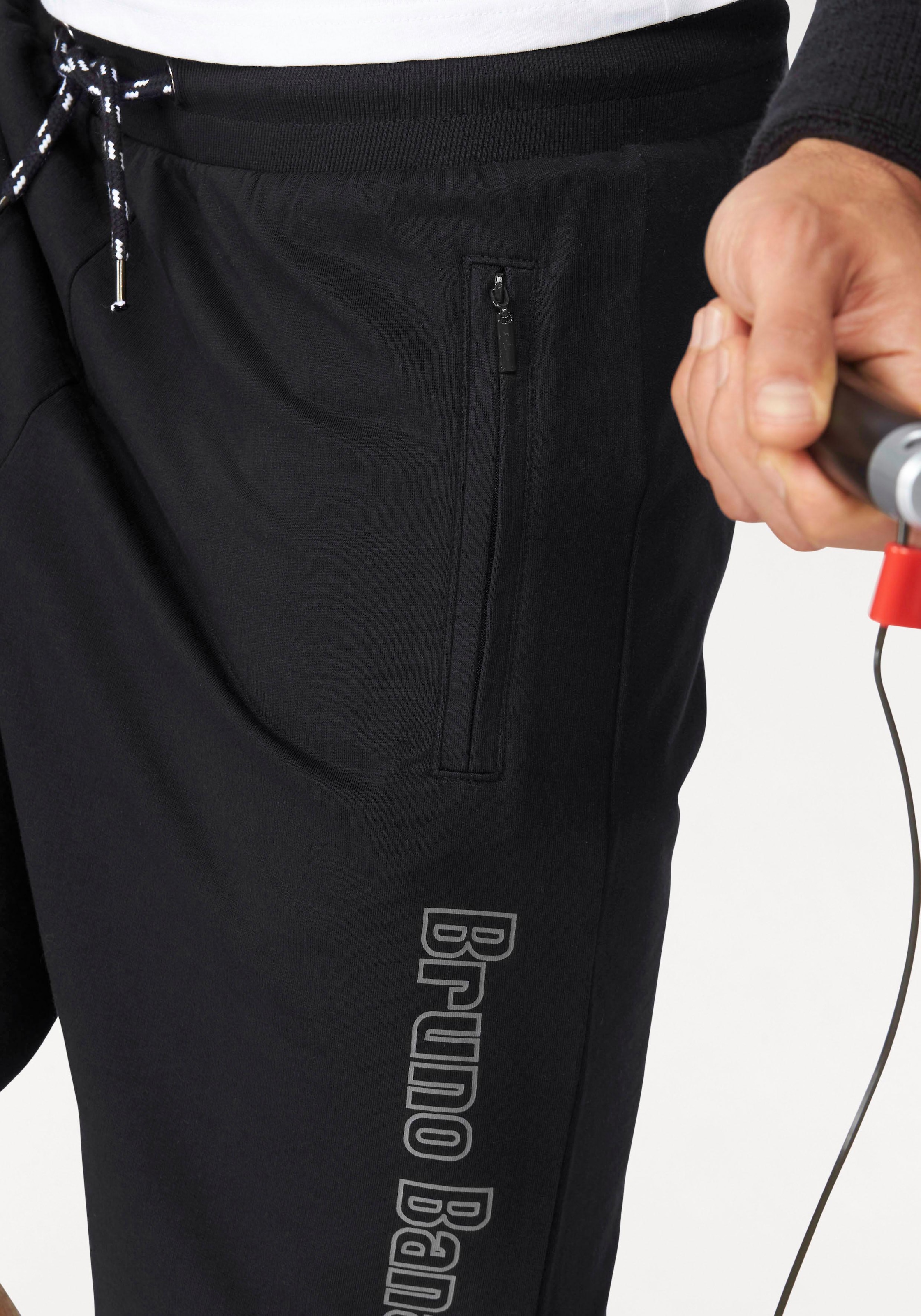 Bruno Banani Sweatshorts »Regular Fit«