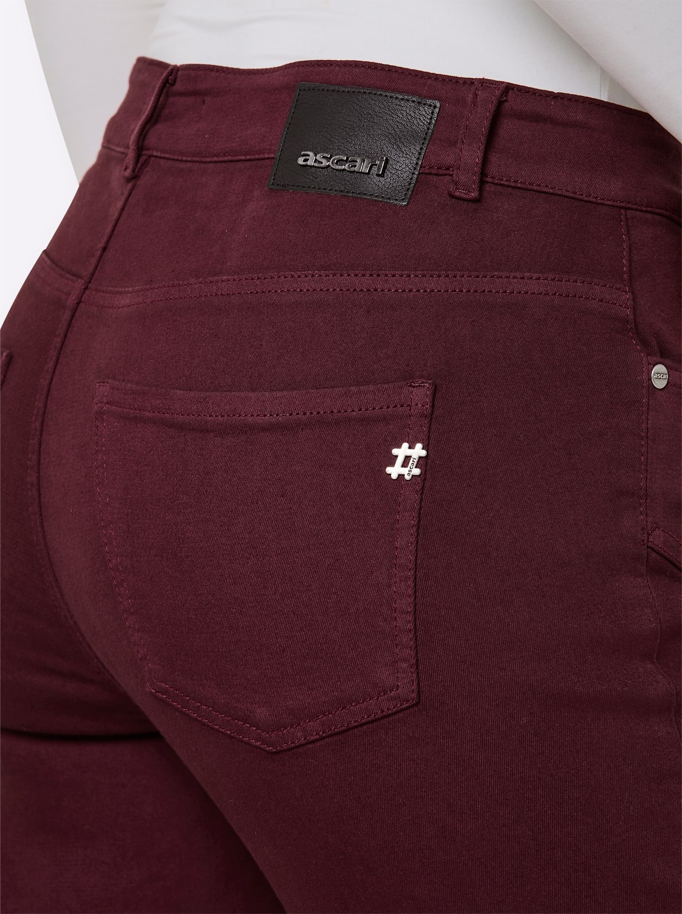 ascari Bequeme Jeans 1