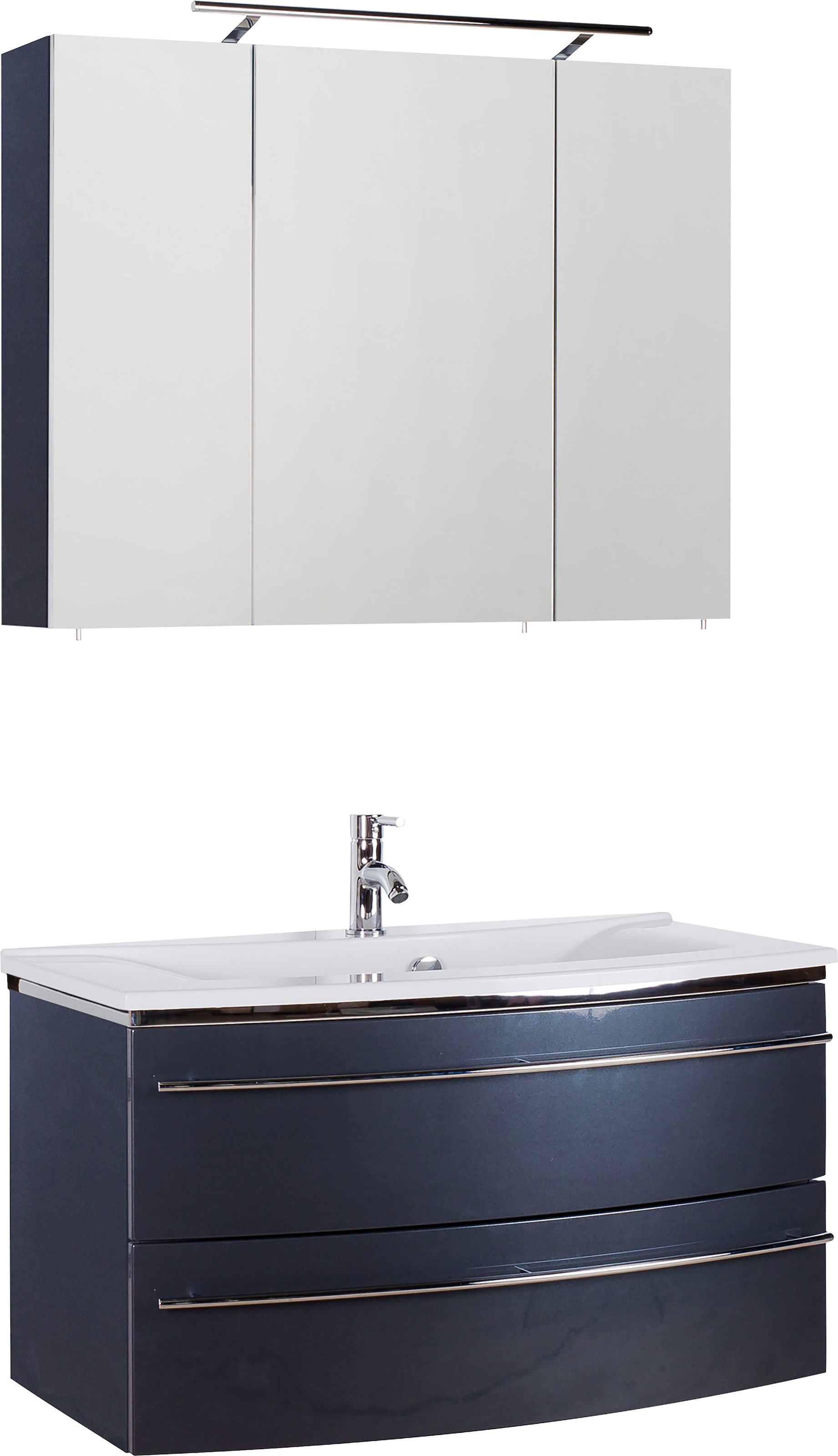 Saphir Badmöbel-Set "3040", (2 St.), Breite 90 cm günstig online kaufen