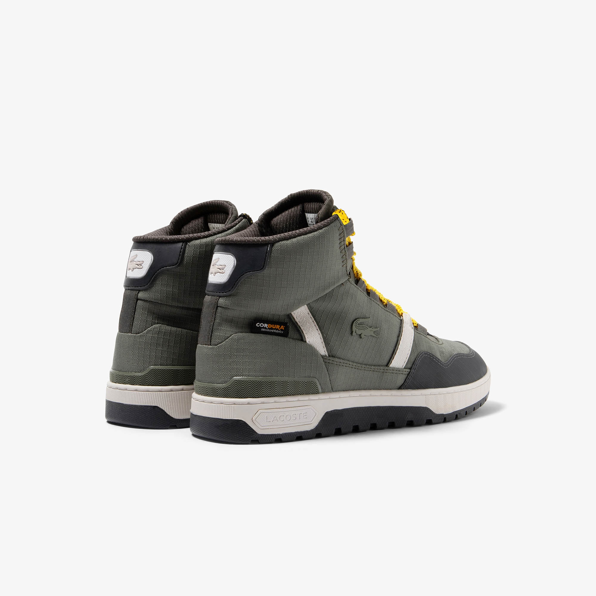 Lacoste Sneaker »T-CLIP WNTR MID 223 1 SMA«