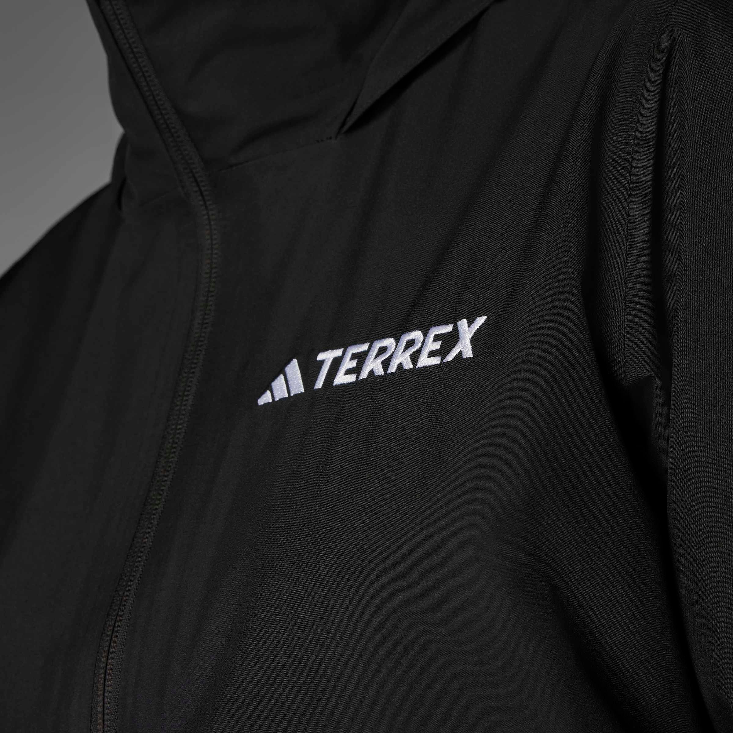 adidas TERREX Outdoorjacke »W MT ESS 2L R J«