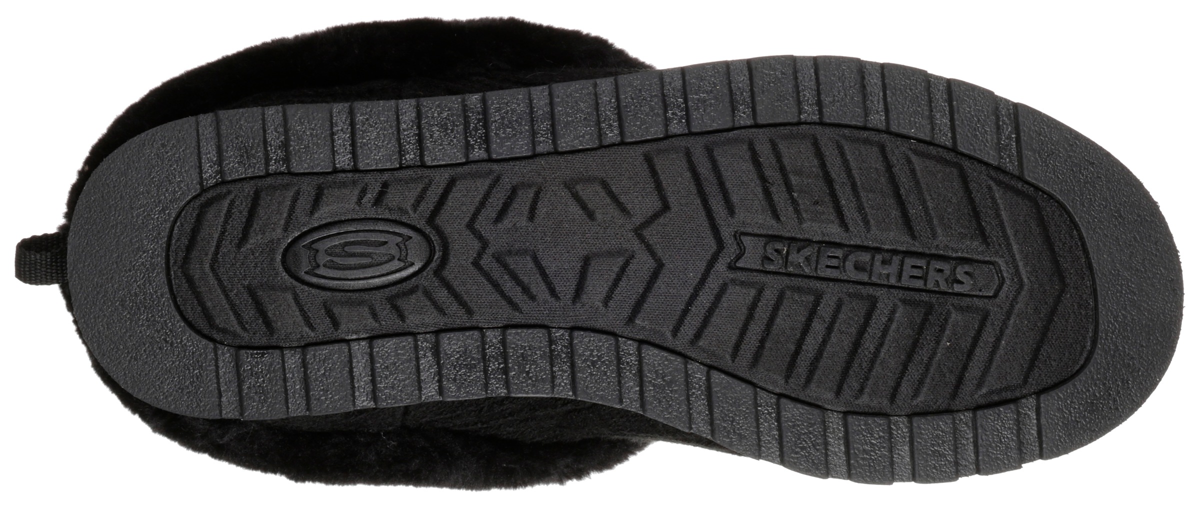 Skechers Pantoffel "KEEPSAKES - ICE ANGEL", in Strick-Optik günstig online kaufen