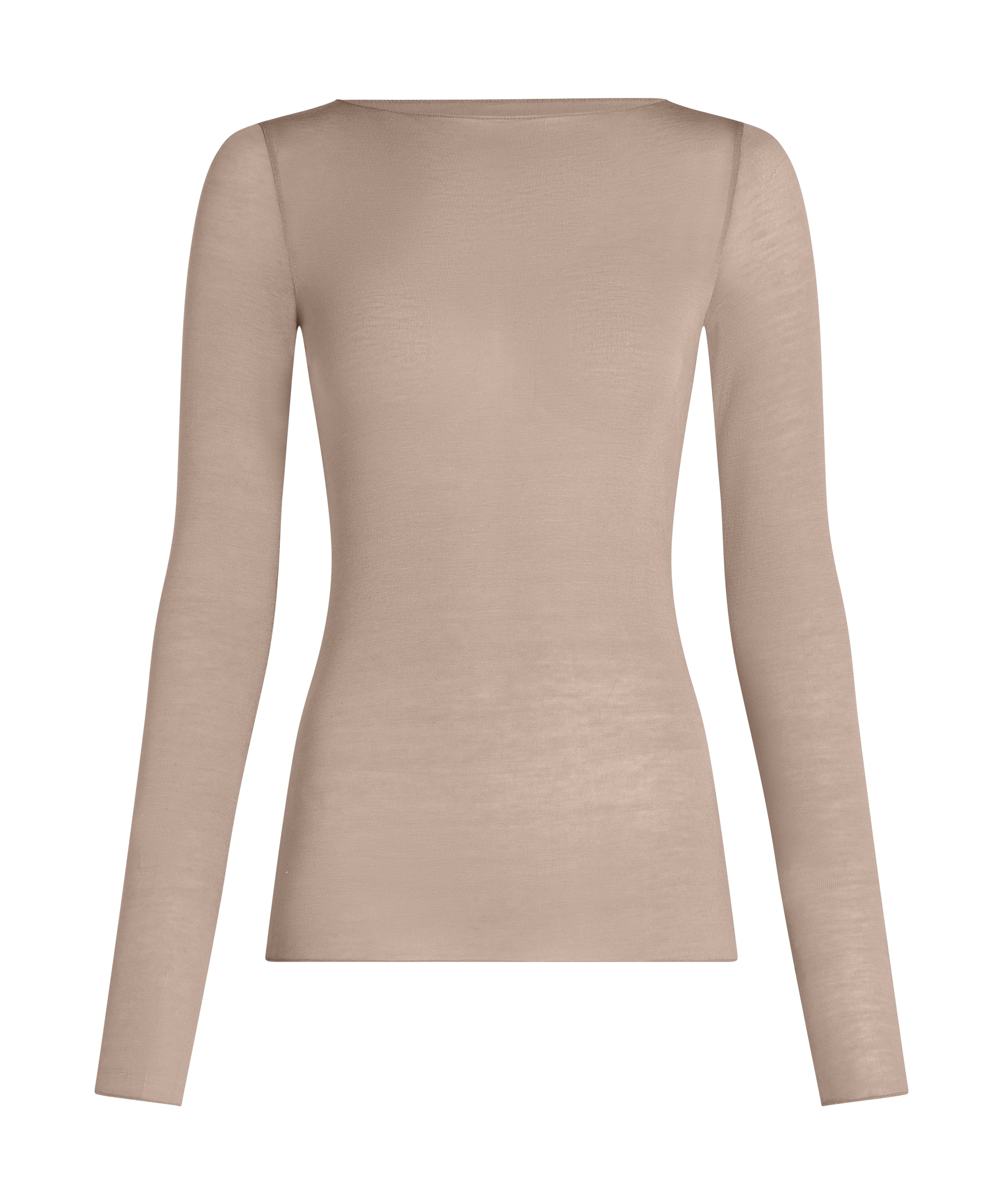 Hunkemöller Pyjama »super soft Boatneck shirt with Cashmere«