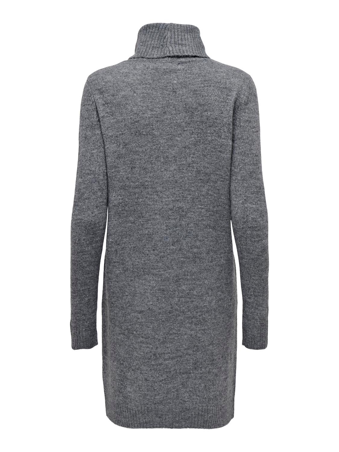 JDY Strickkleid »JDYELANORA L/S COWLNECK DRESS KNT NOOS«