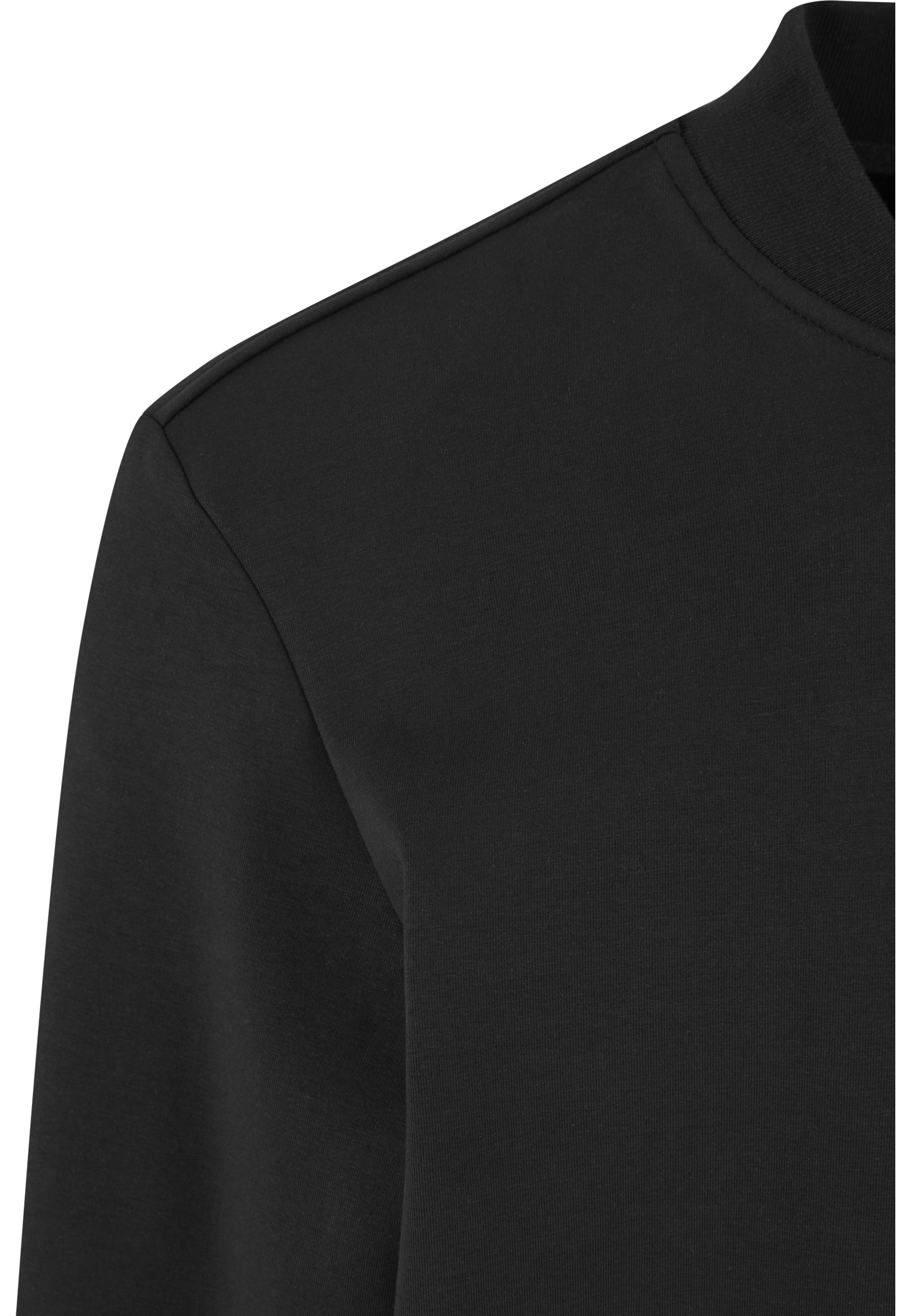 URBAN CLASSICS Collegejacke »Urban Classics Herren Cozy College Jacket« 1 Stk. tlg. ohne Kapuze