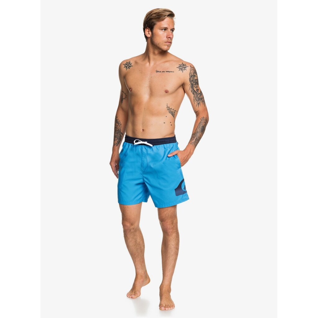 Quiksilver Badeshorts »Dredge 17"«