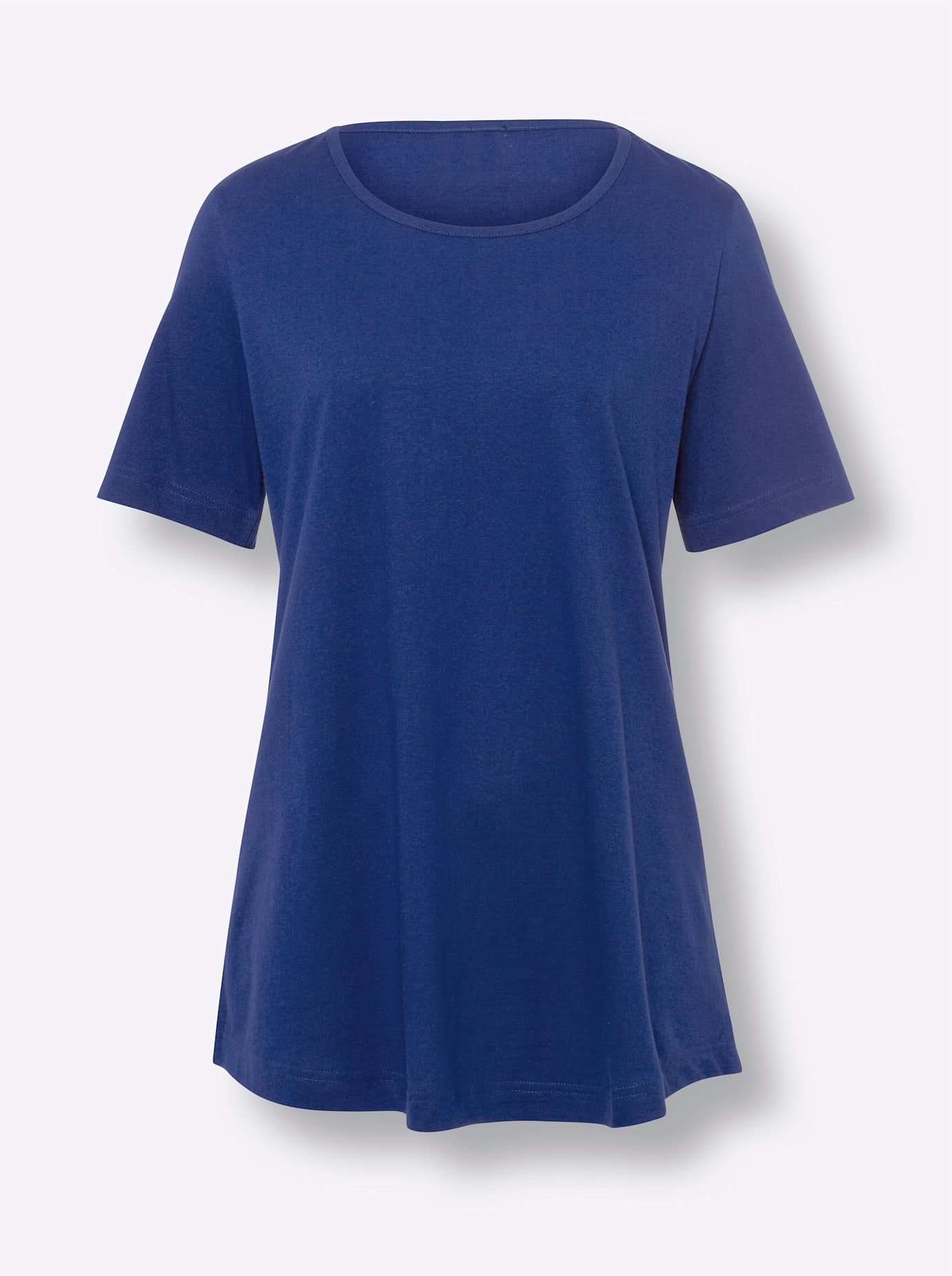 Classic Basics Longshirt »Doppelpack Shirts«, (2 tlg.)