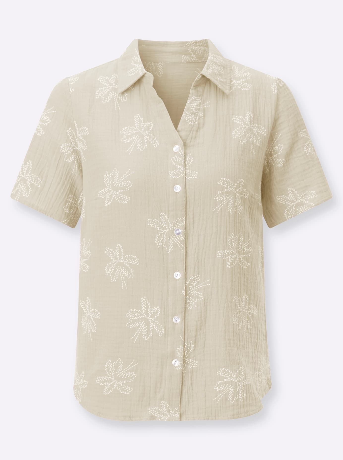 Thumbnail - Inspirationen Hemdbluse