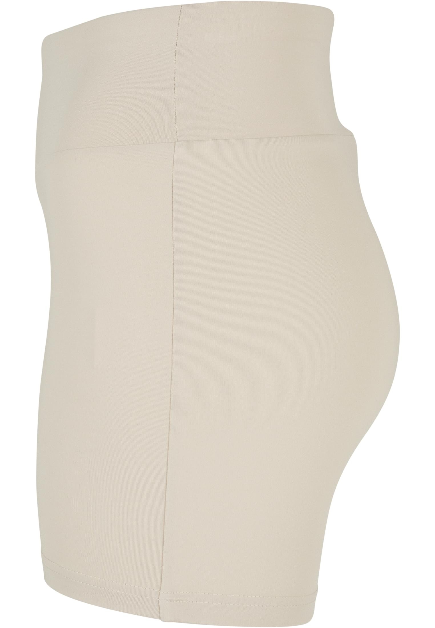 Black Friday URBAN CLASSICS Stoffhose »Damen Ladies Recycled High Waist  Cycle Hot Pants«, (1 tlg.) | BAUR