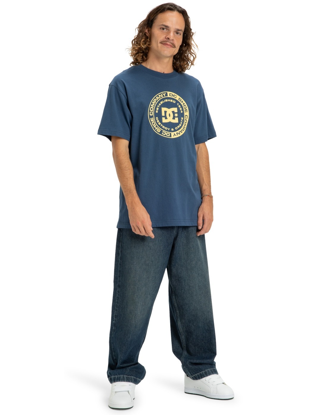 Thumbnail - DC Shoes T-Shirt "DC Corpo"