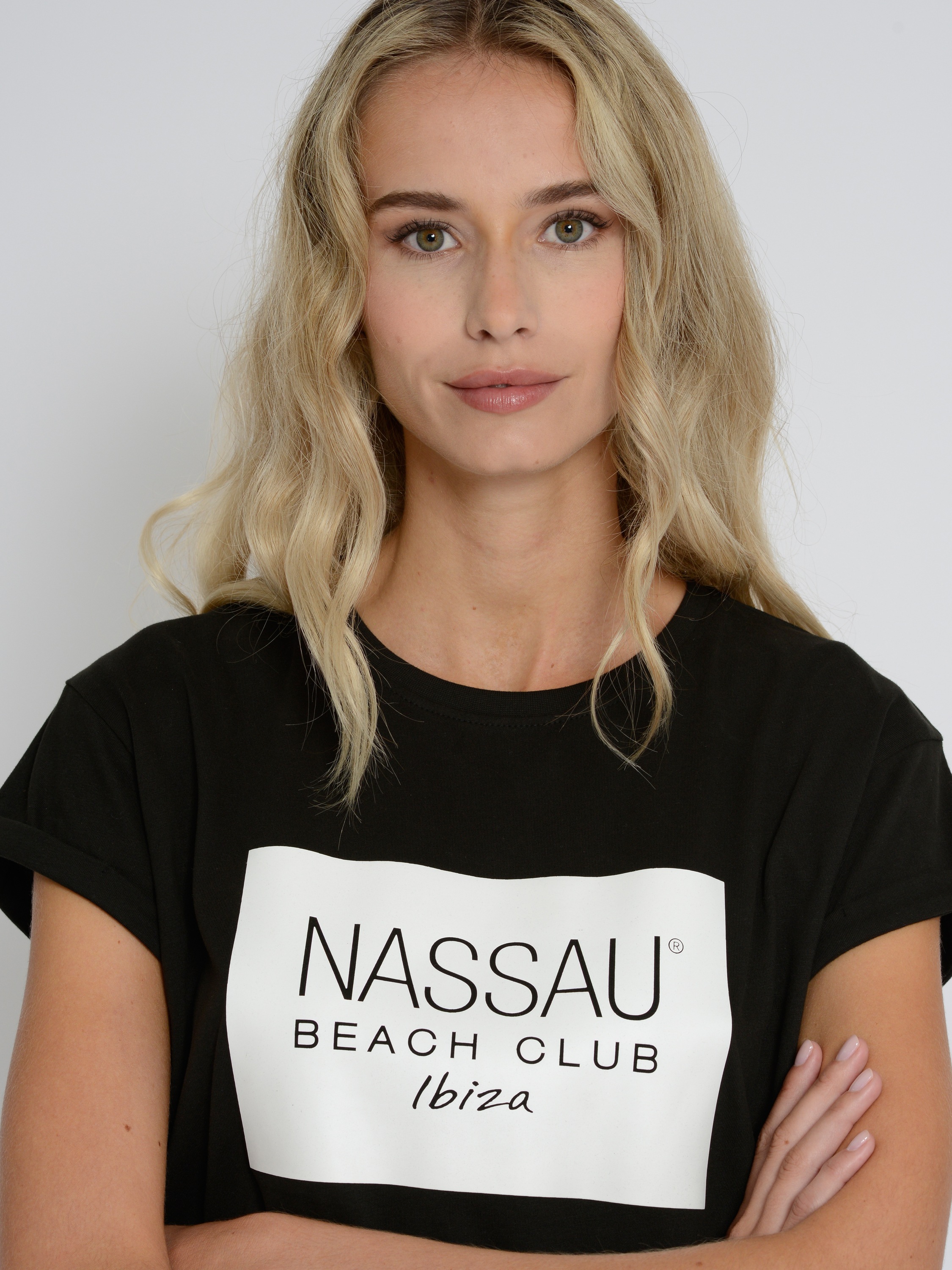 NASSAU BEACH T-Shirt »NB231057«