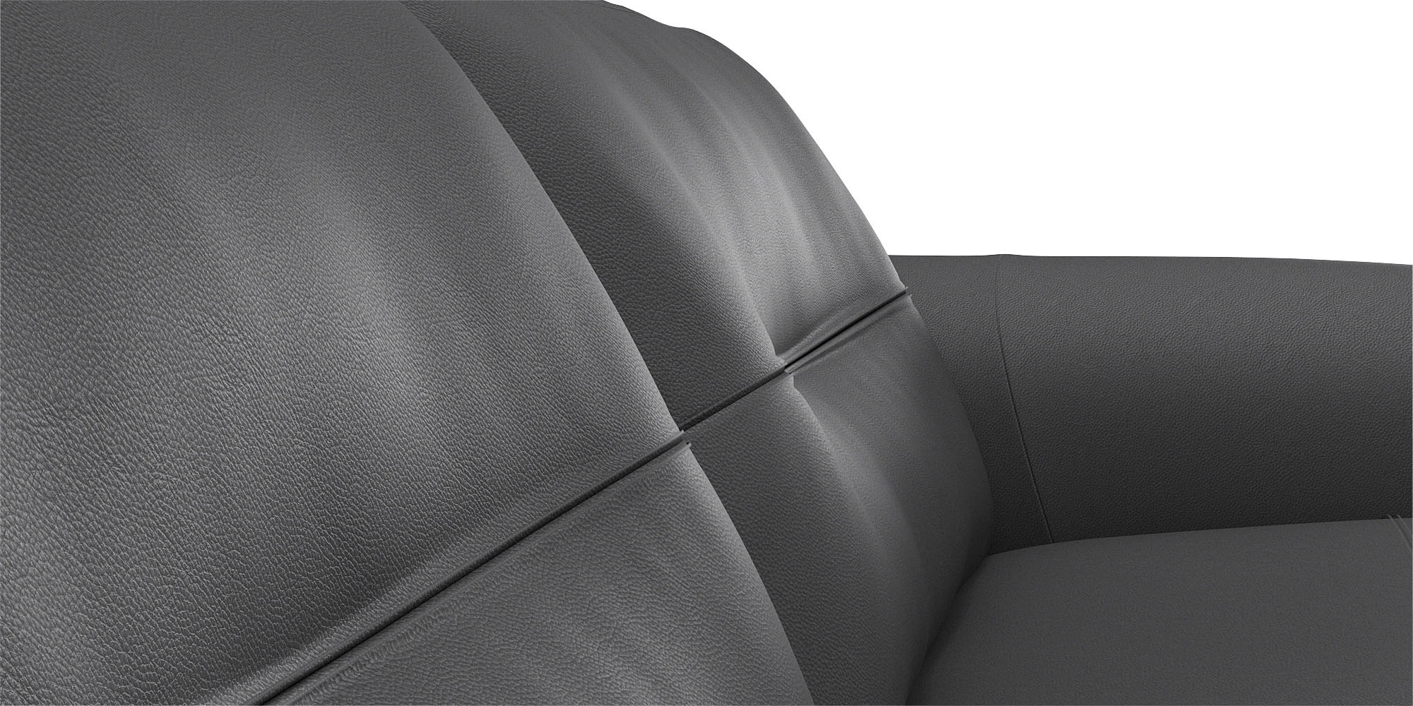 FLEXLUX Ecksofa »Glow, super bequem durch hochwertigem Sitzaufbau mit Federkern, L-Form«, Modernes skandinavisches Design