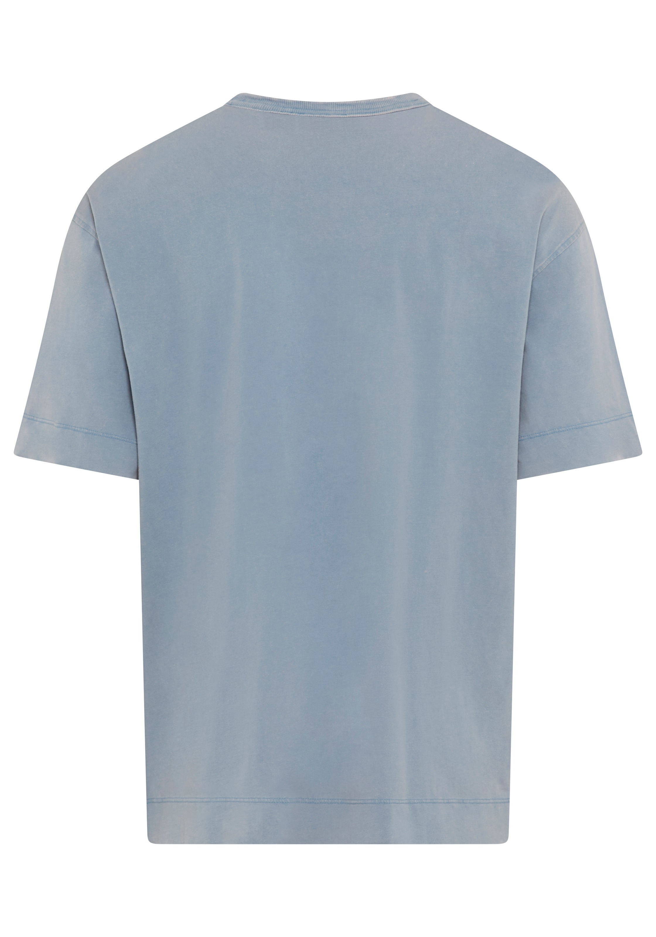 HUGO Blue T-Shirt "Nenzye", loose fit, Rundhalausschnitt günstig online kaufen